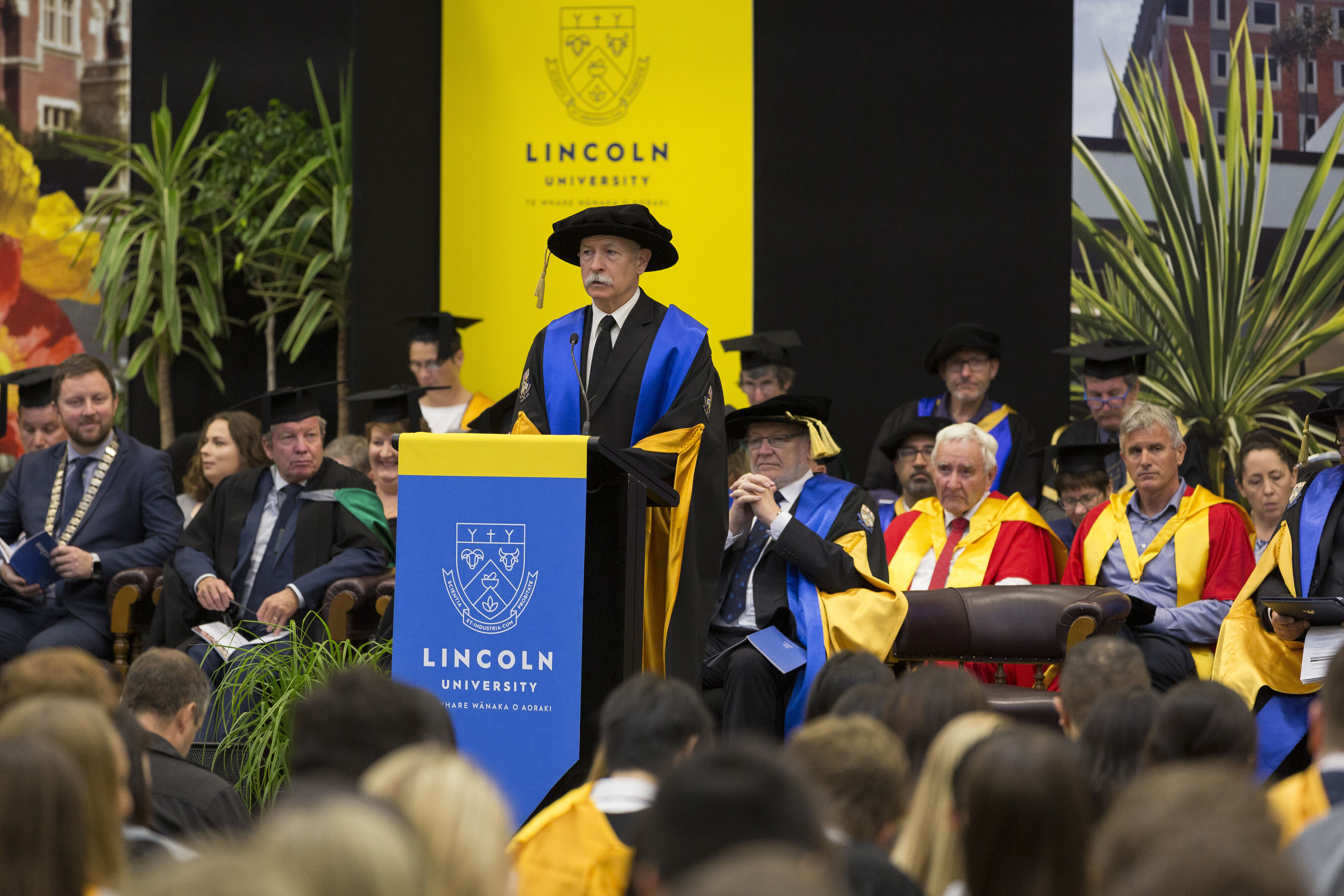 2019 LU Graduation Ceremony 158