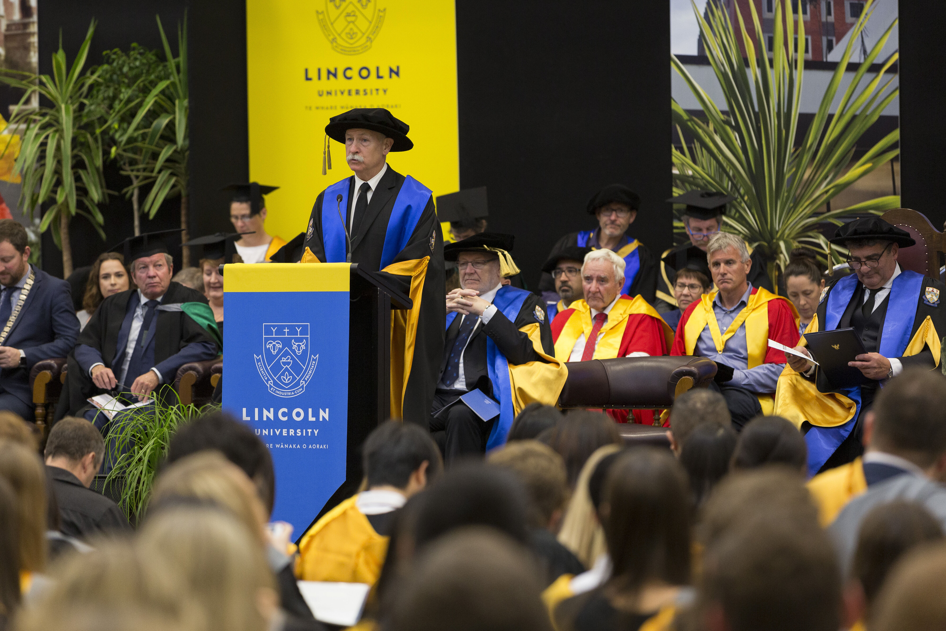 2019 LU Graduation Ceremony 159