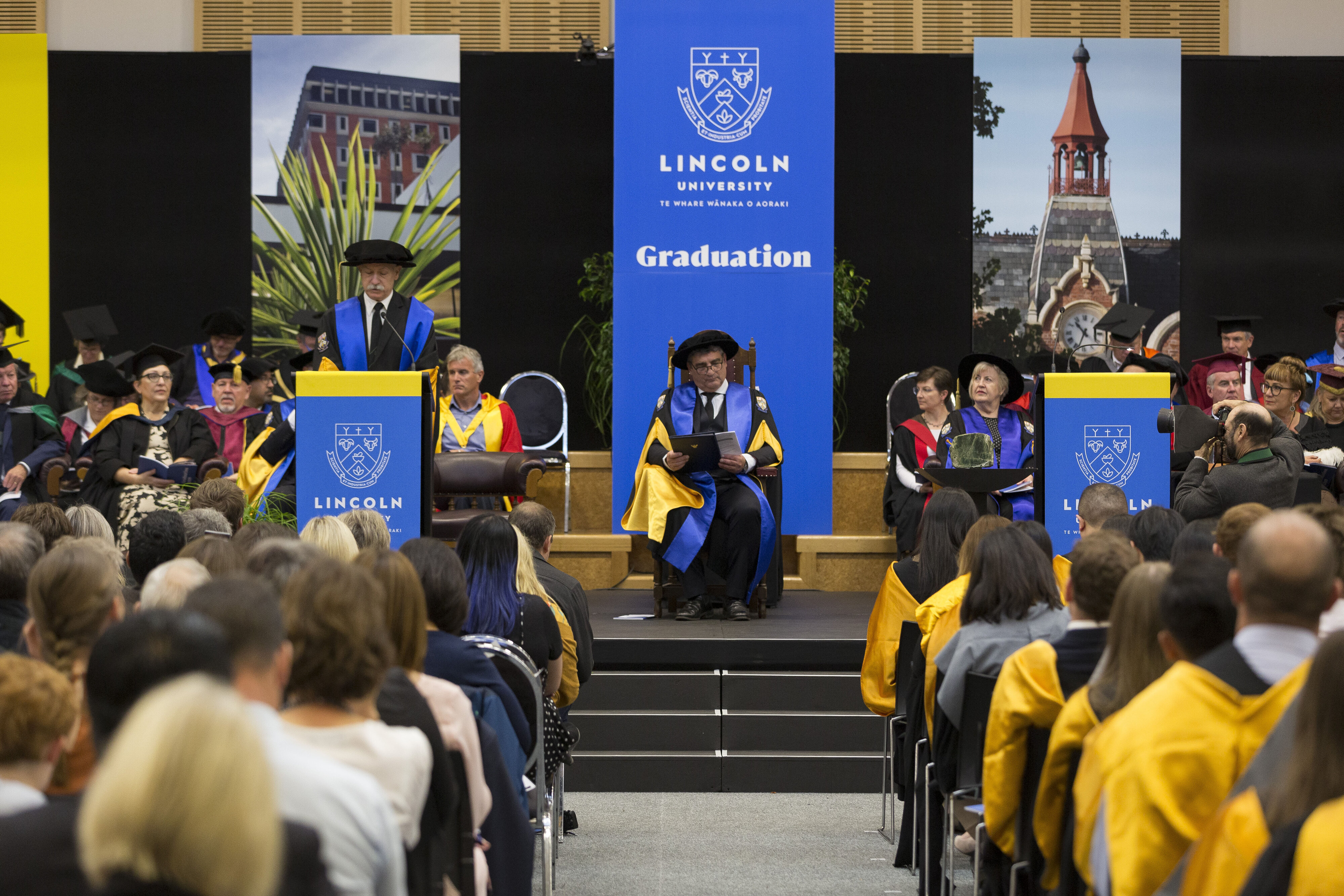 2019 LU Graduation Ceremony 160