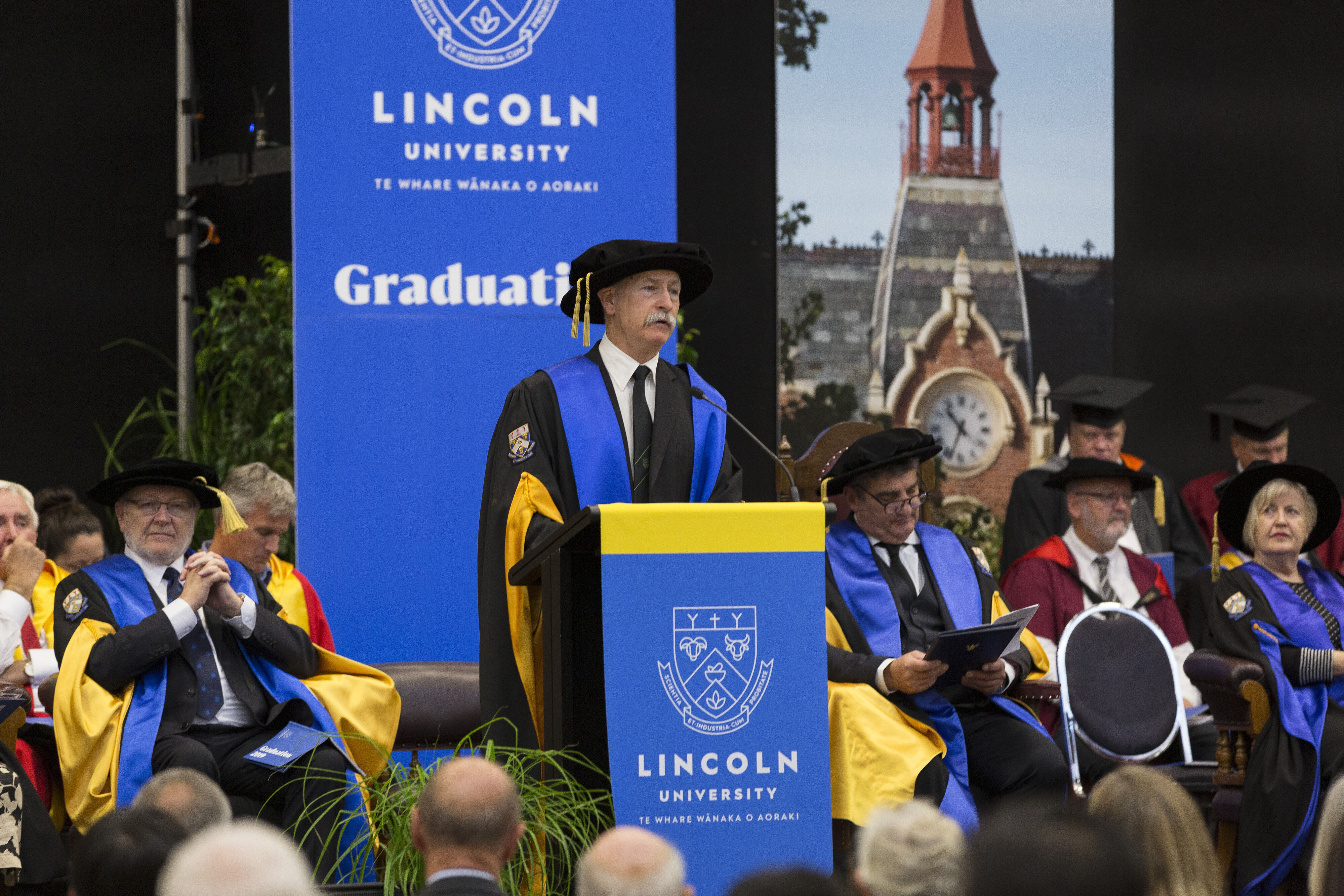 2019 LU Graduation Ceremony 161