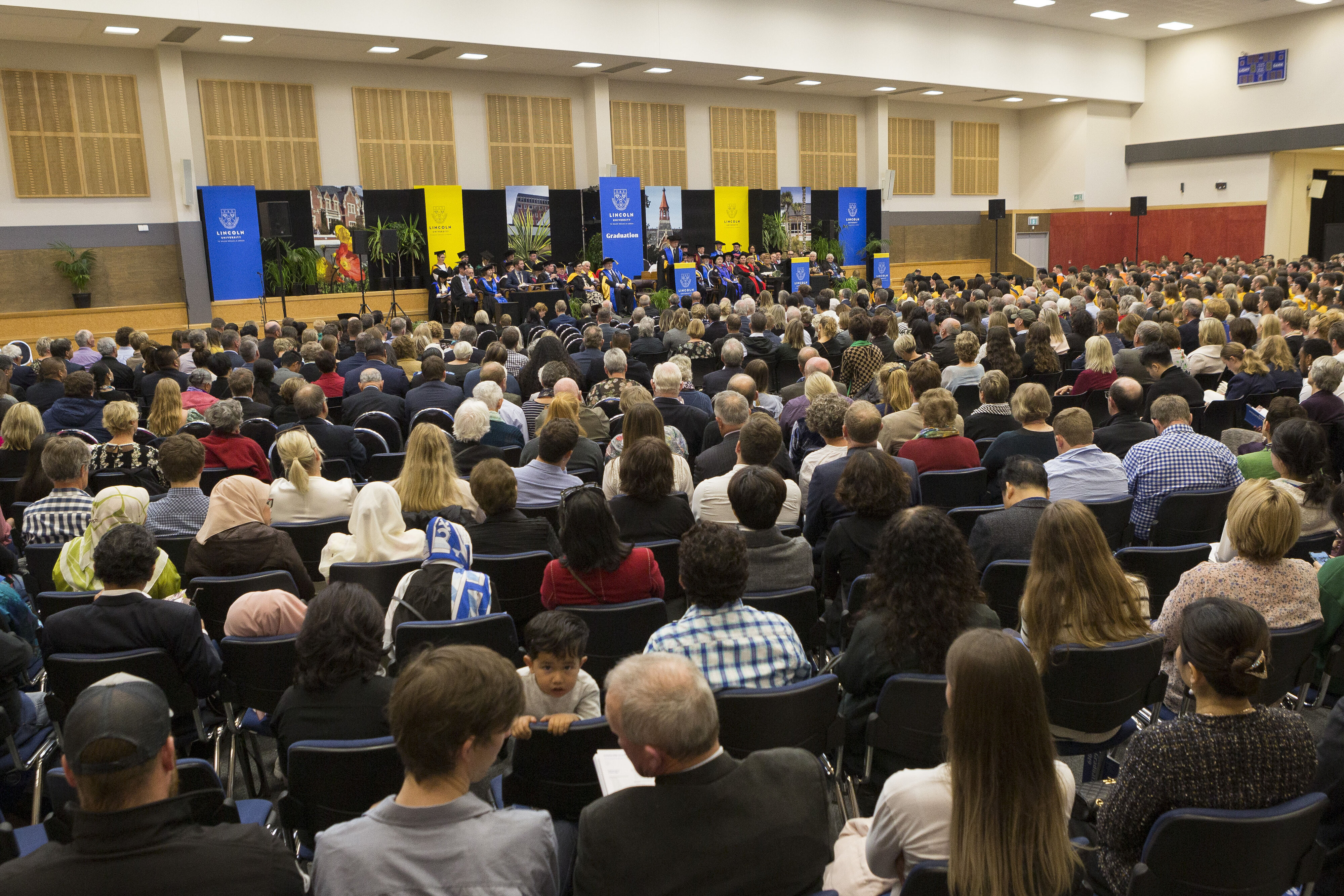2019 LU Graduation Ceremony 162