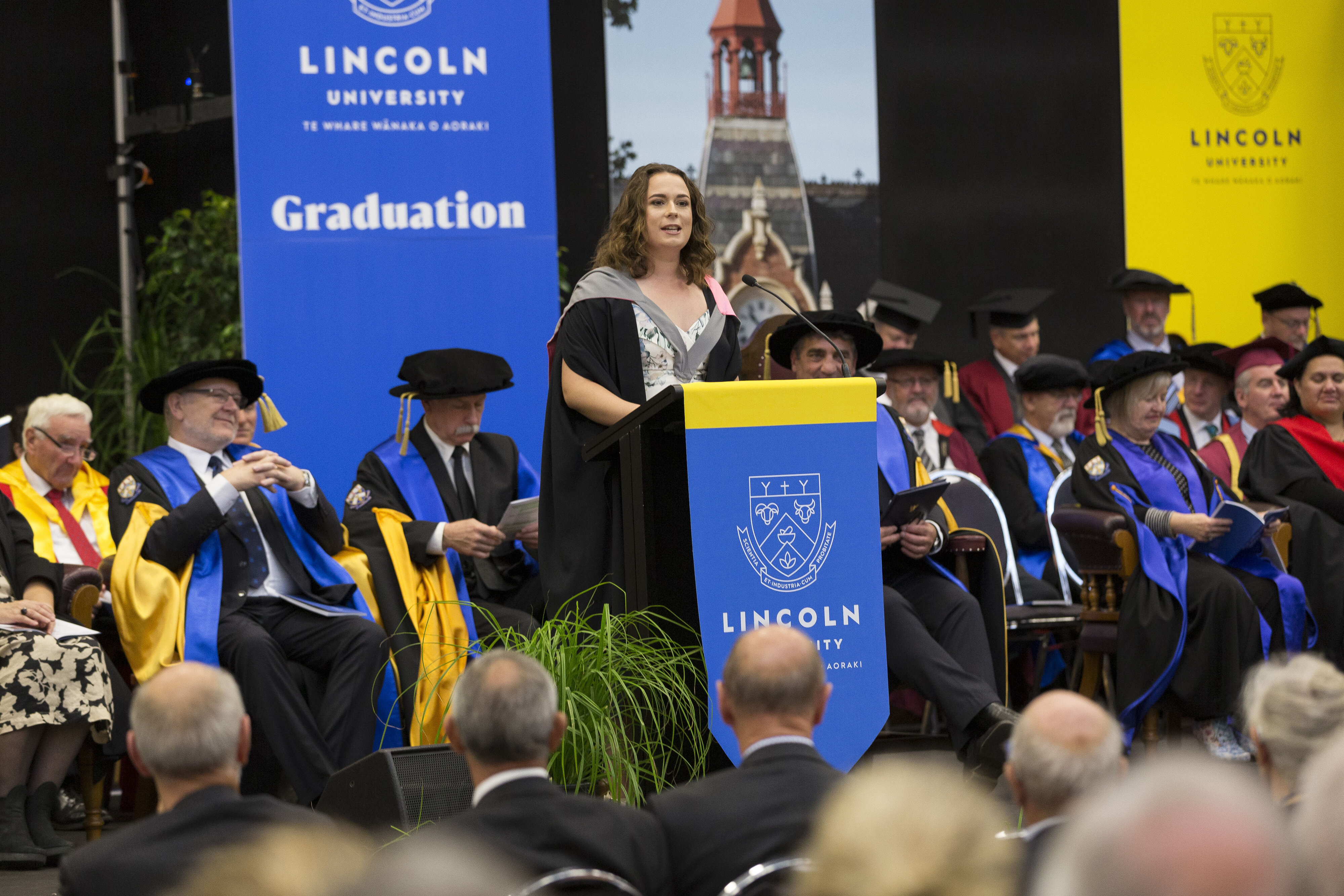 2019 LU Graduation Ceremony 164