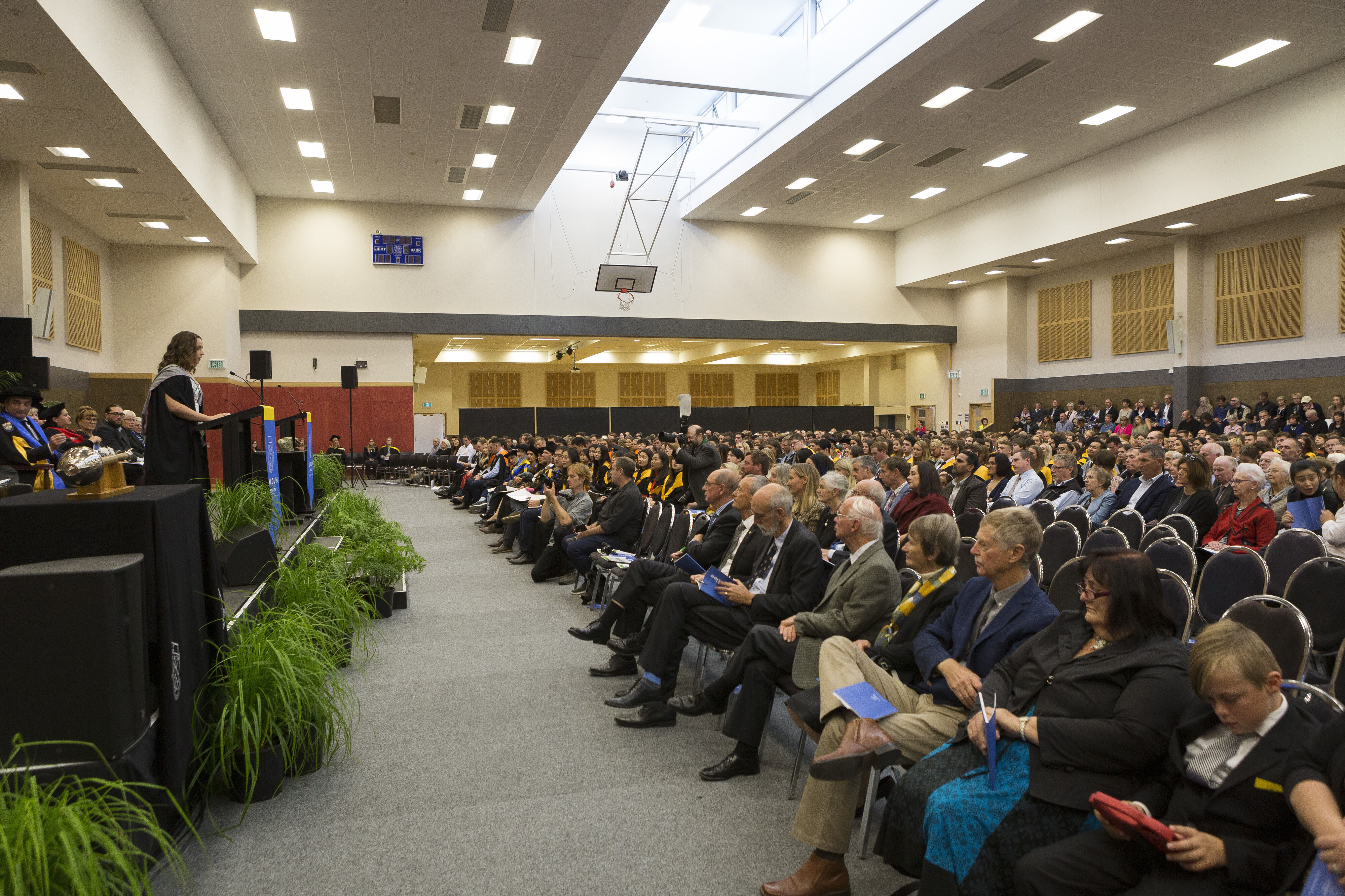 2019 LU Graduation Ceremony 167