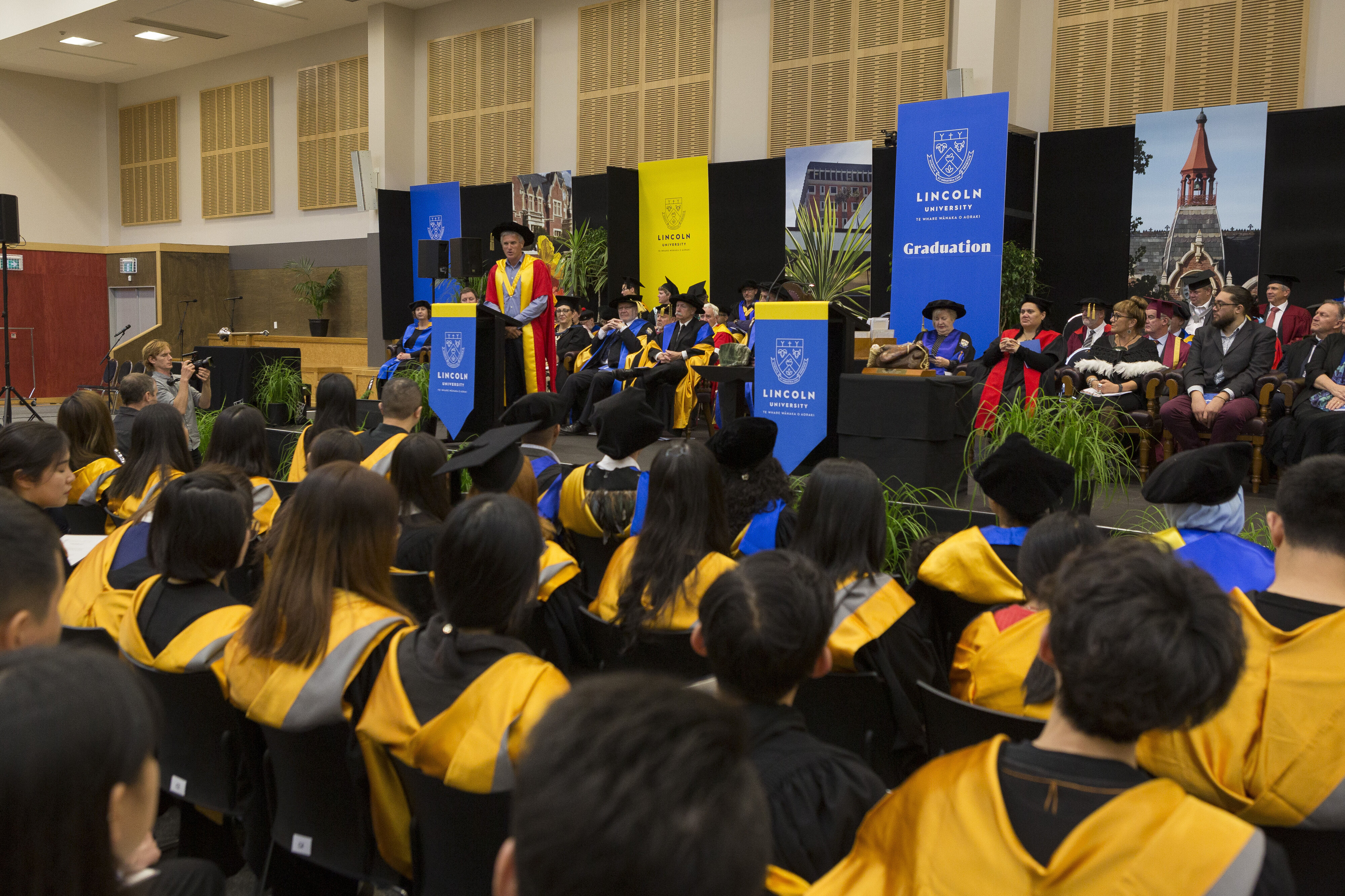 2019 LU Graduation Ceremony 169