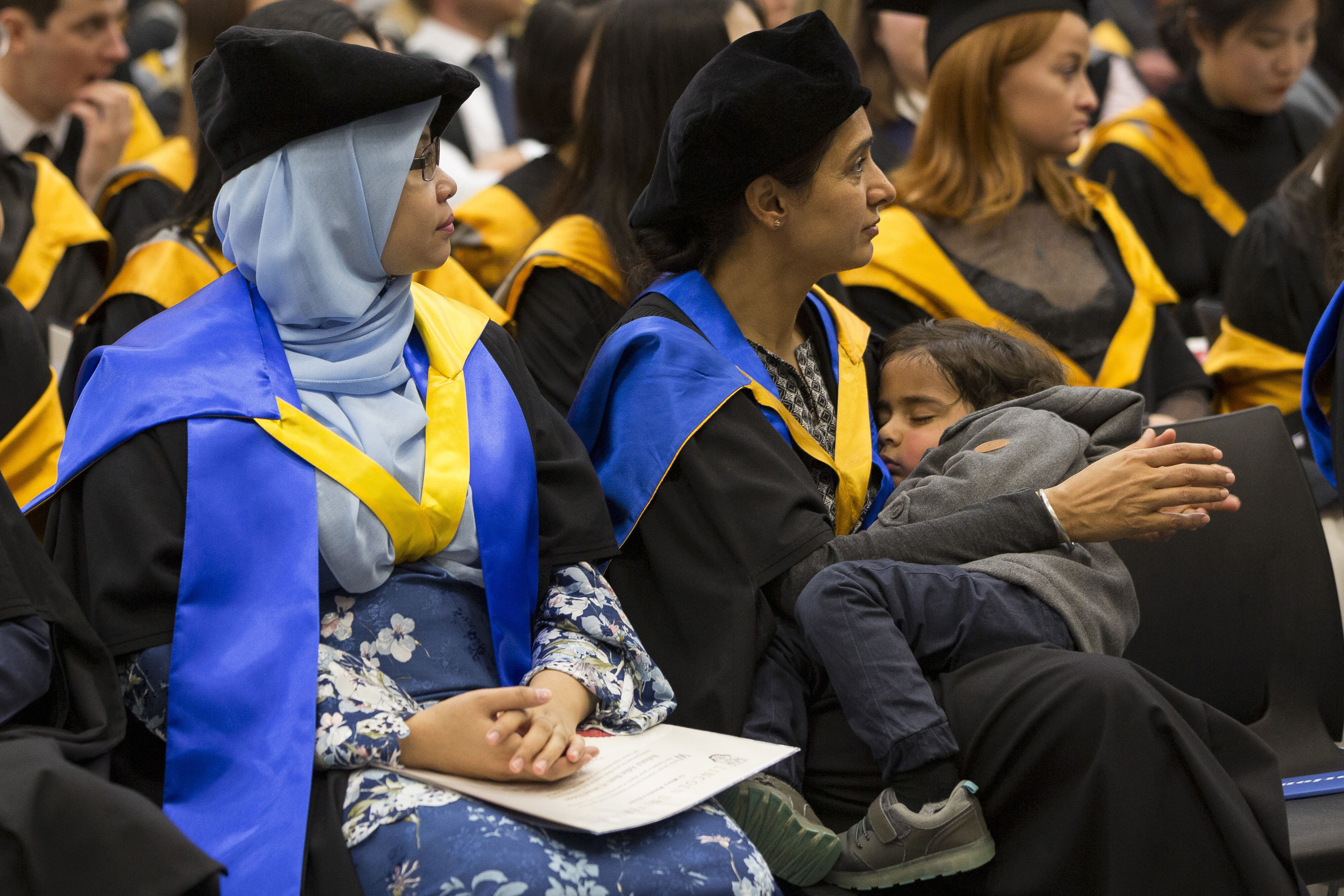 2019 LU Graduation Ceremony 174