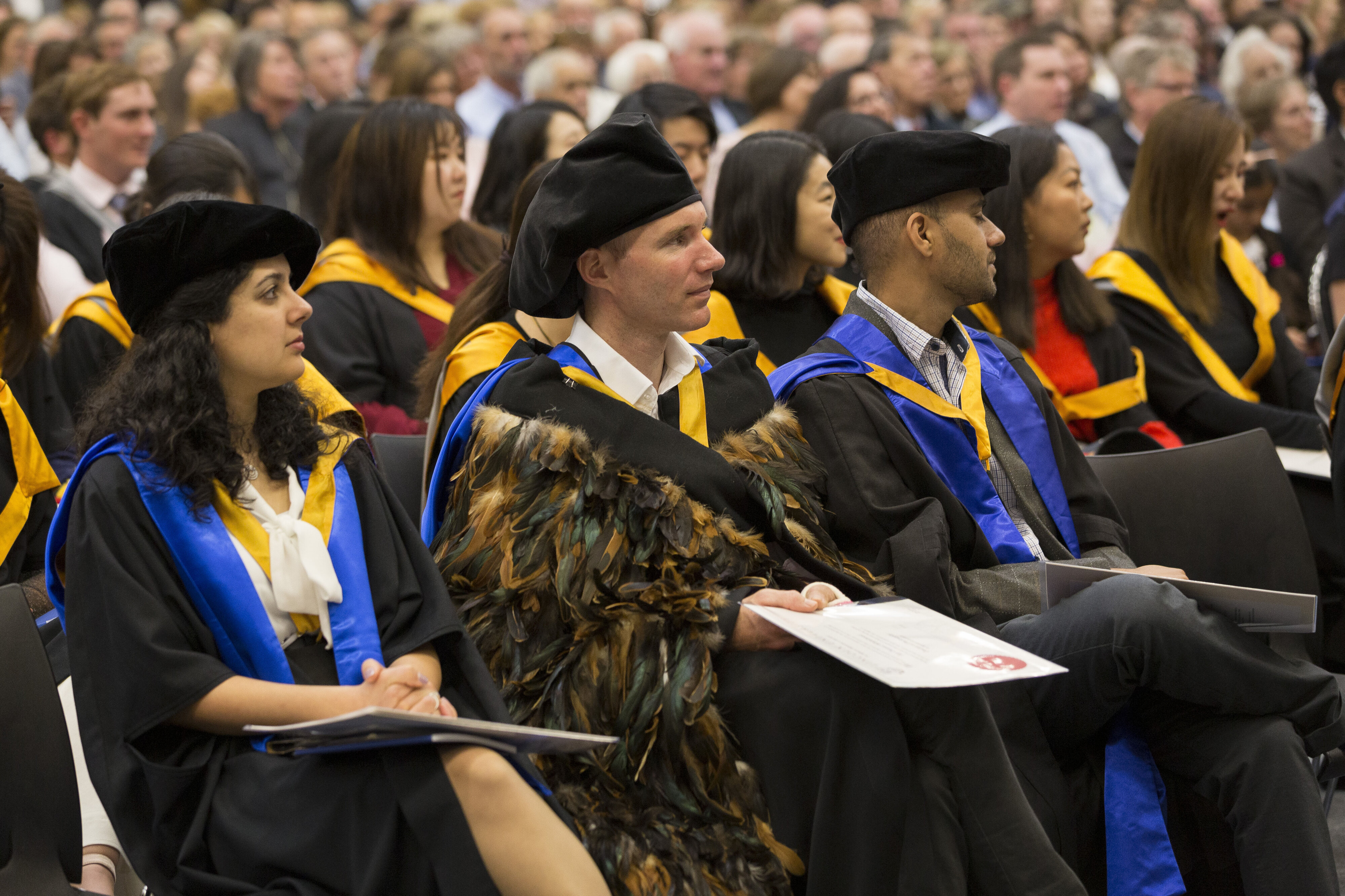 2019 LU Graduation Ceremony 176