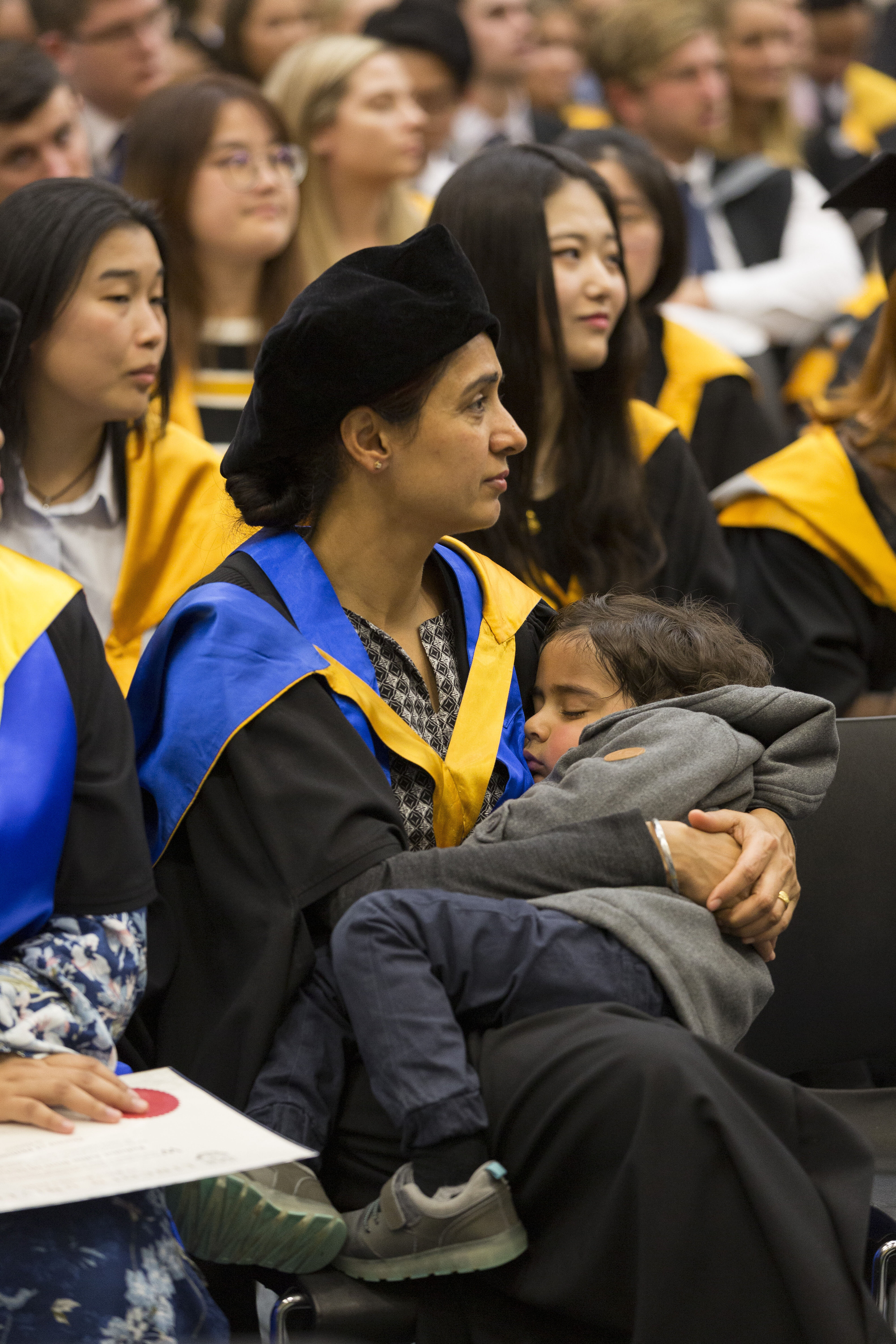 2019 LU Graduation Ceremony 177