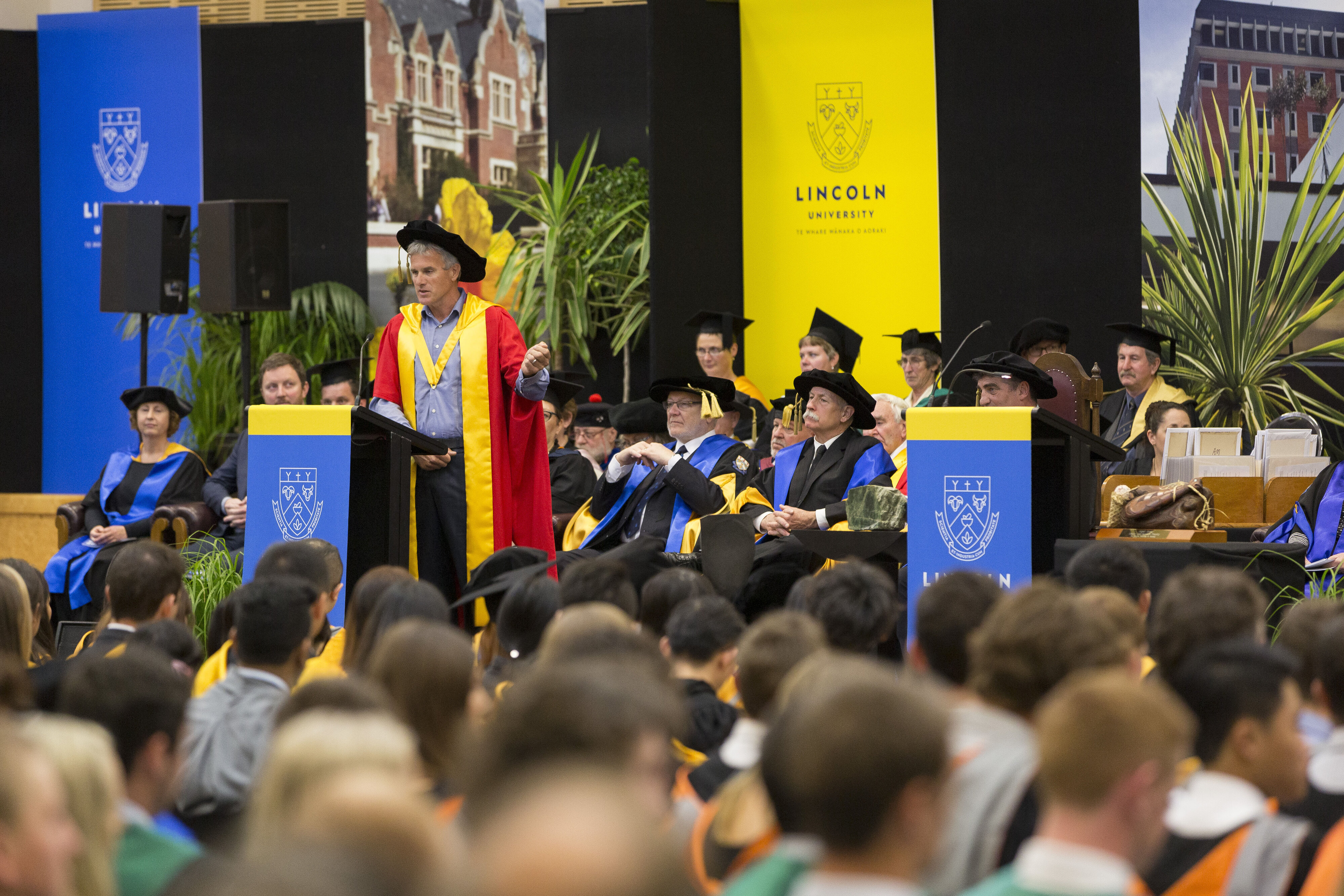 2019 LU Graduation Ceremony 178