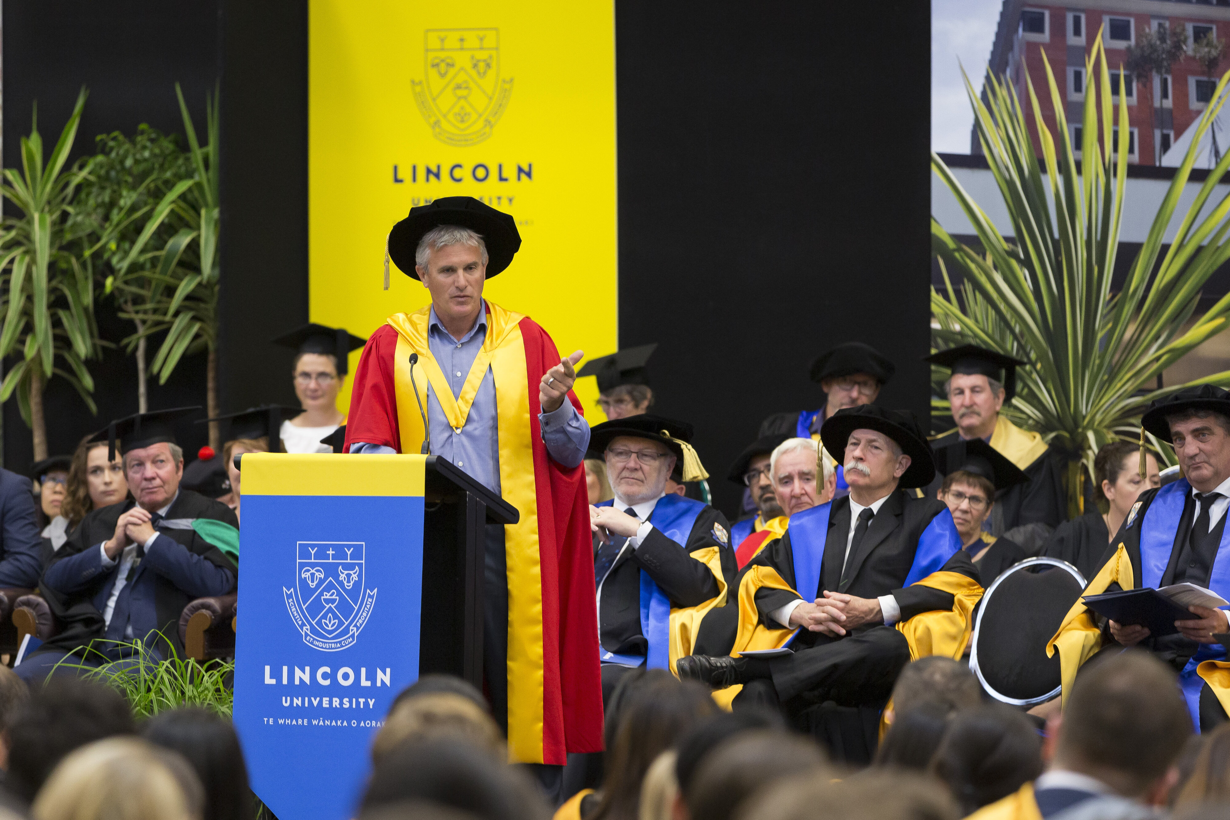 2019 LU Graduation Ceremony 179