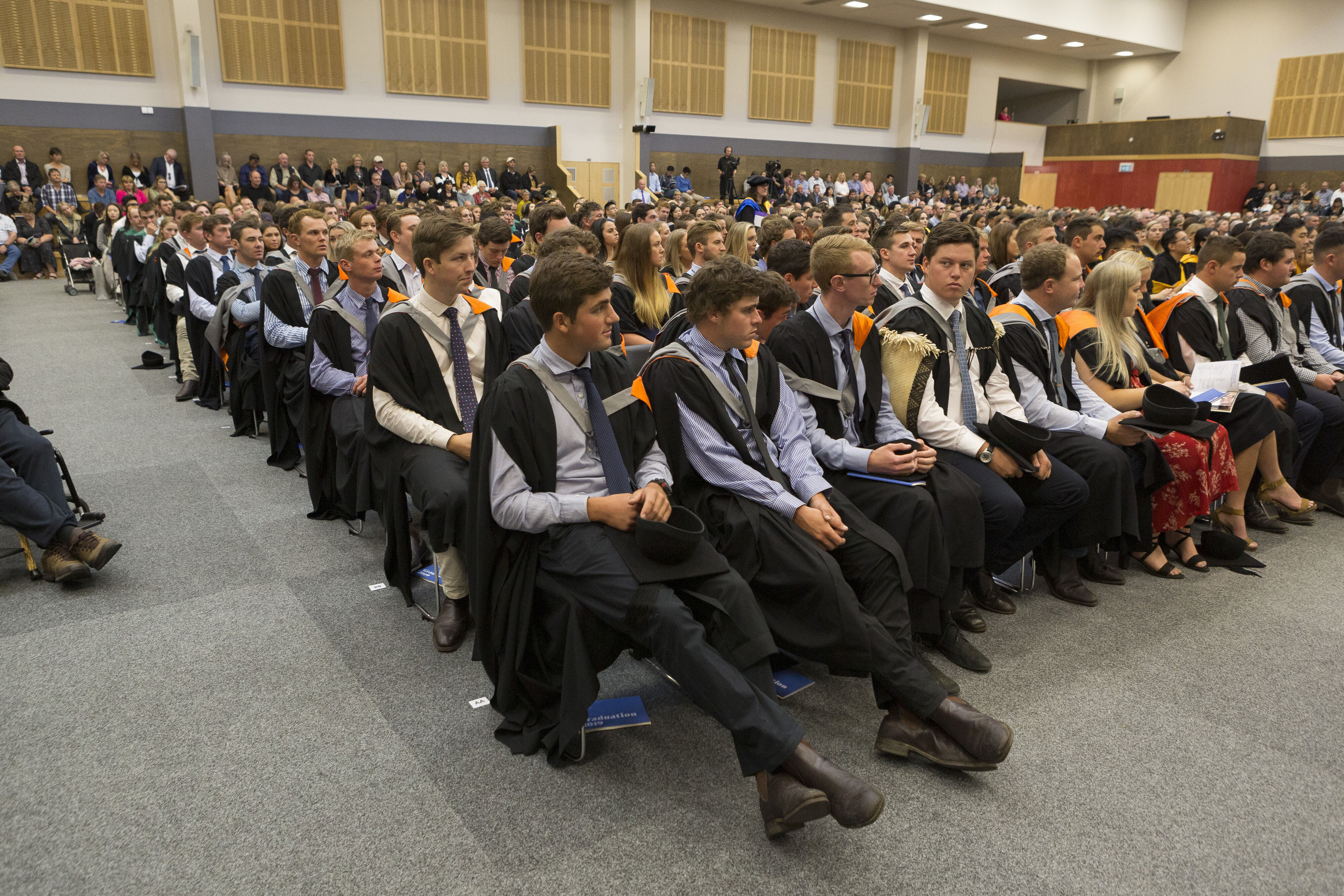 2019 LU Graduation Ceremony 180