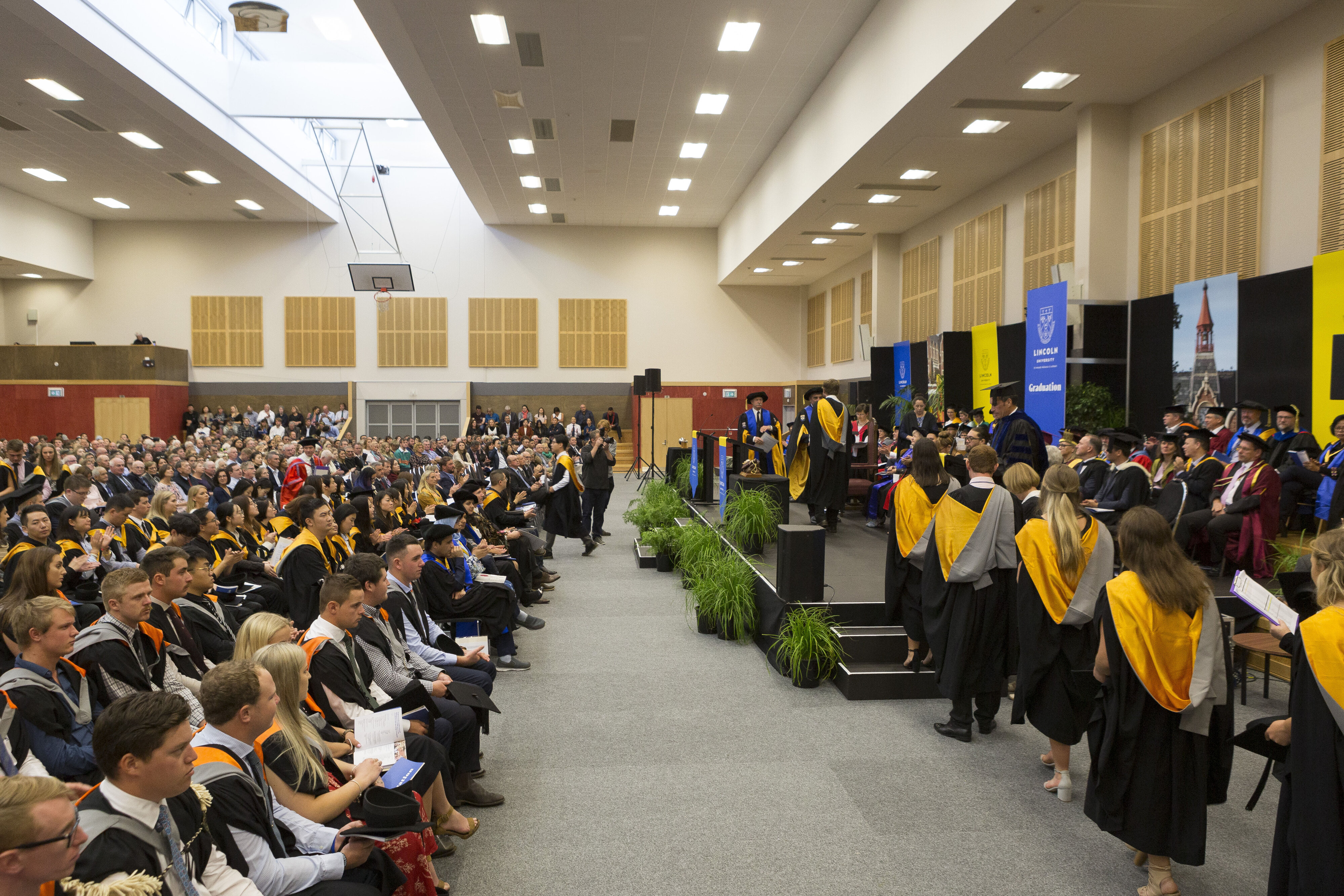 2019 LU Graduation Ceremony 182