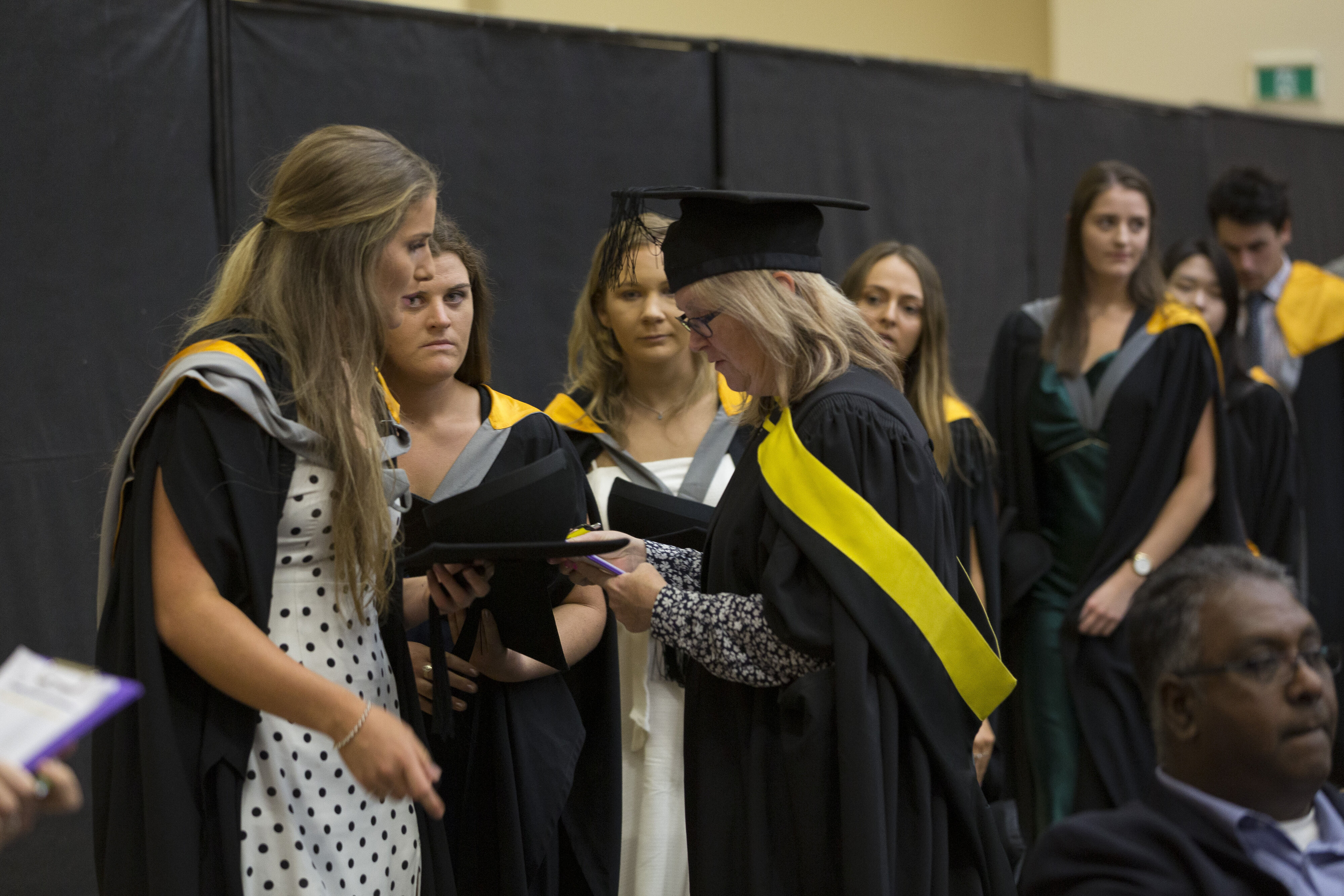 2019 LU Graduation Ceremony 183