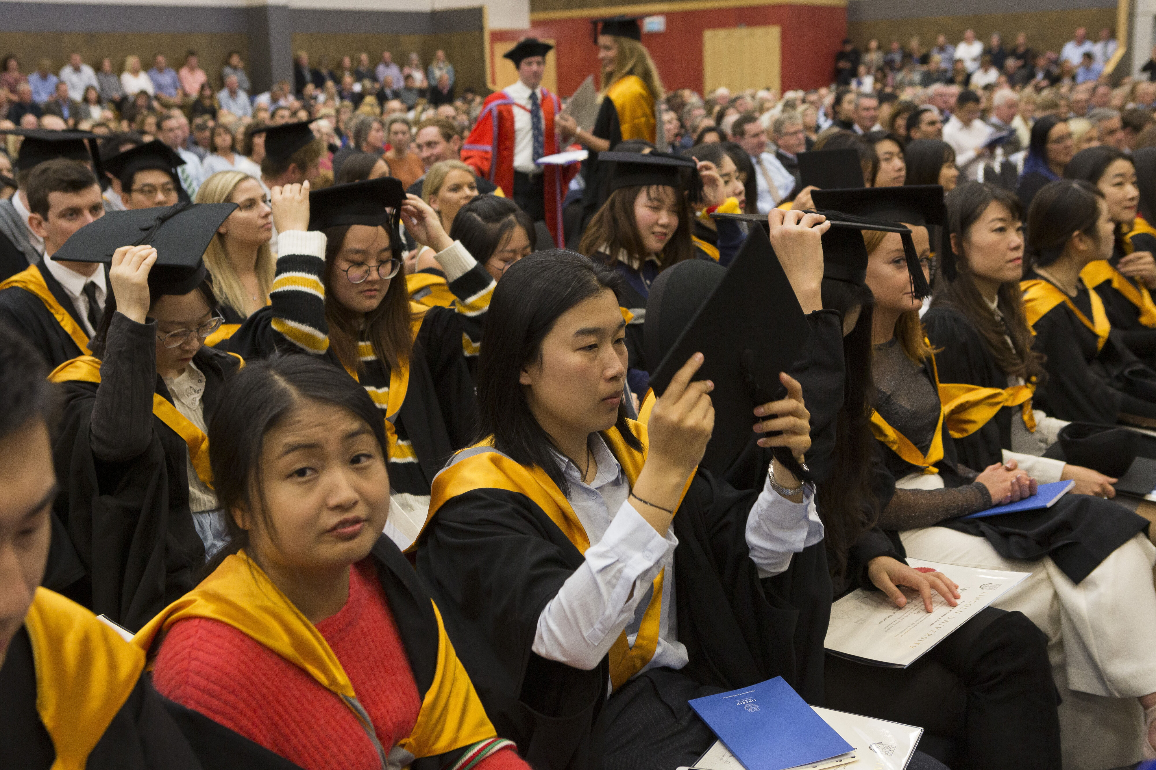 2019 LU Graduation Ceremony 189