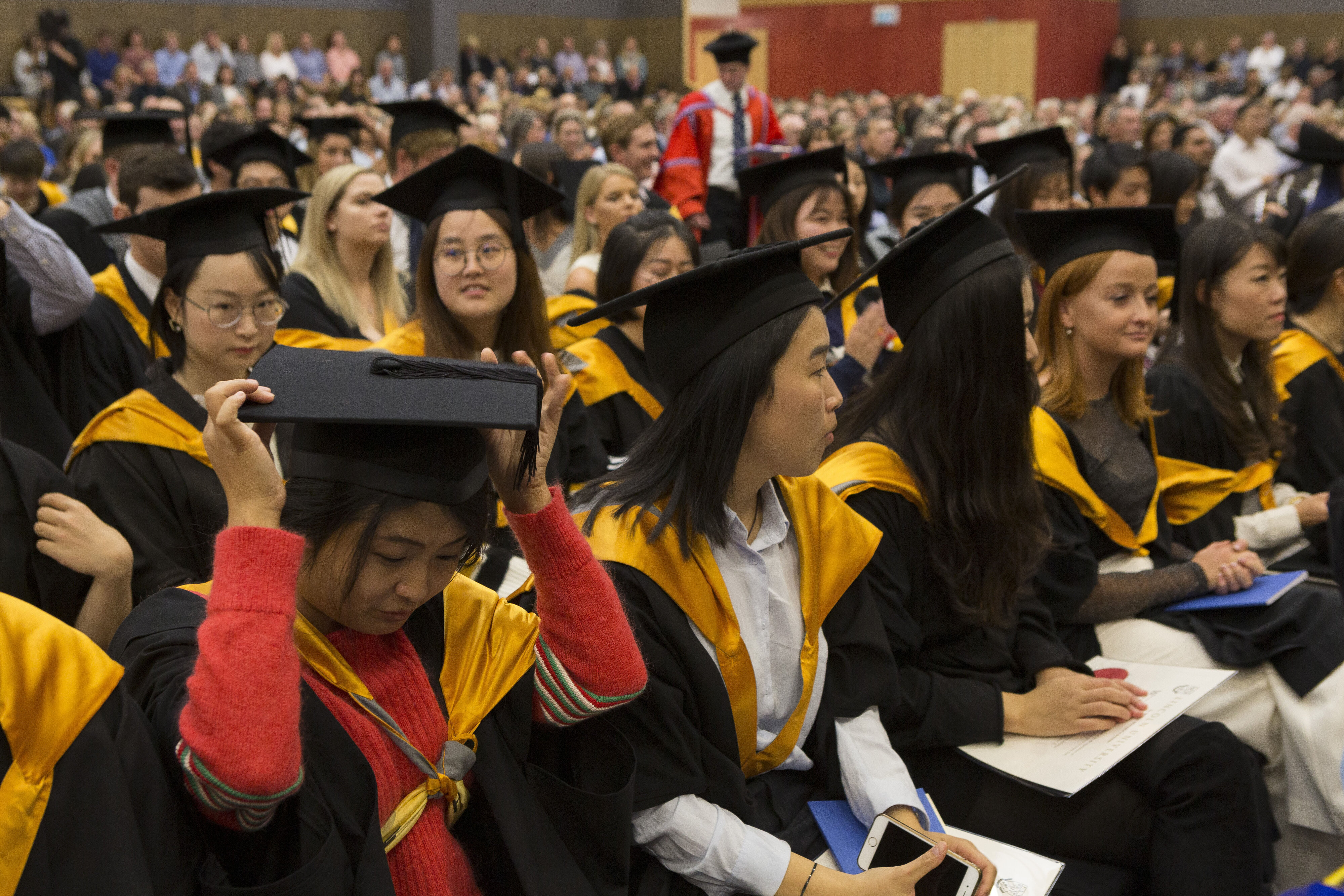 2019 LU Graduation Ceremony 191