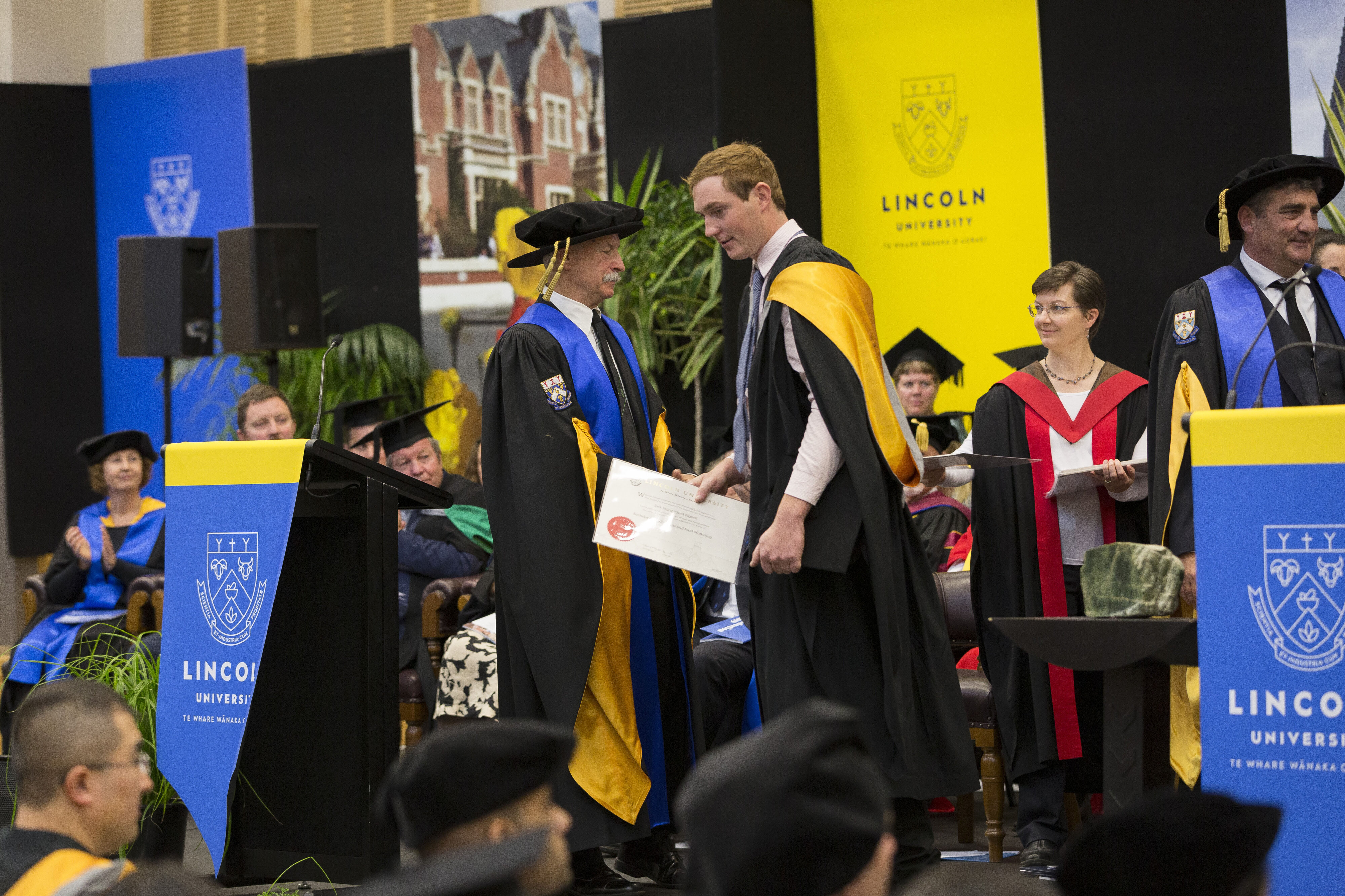 2019 LU Graduation Ceremony 192