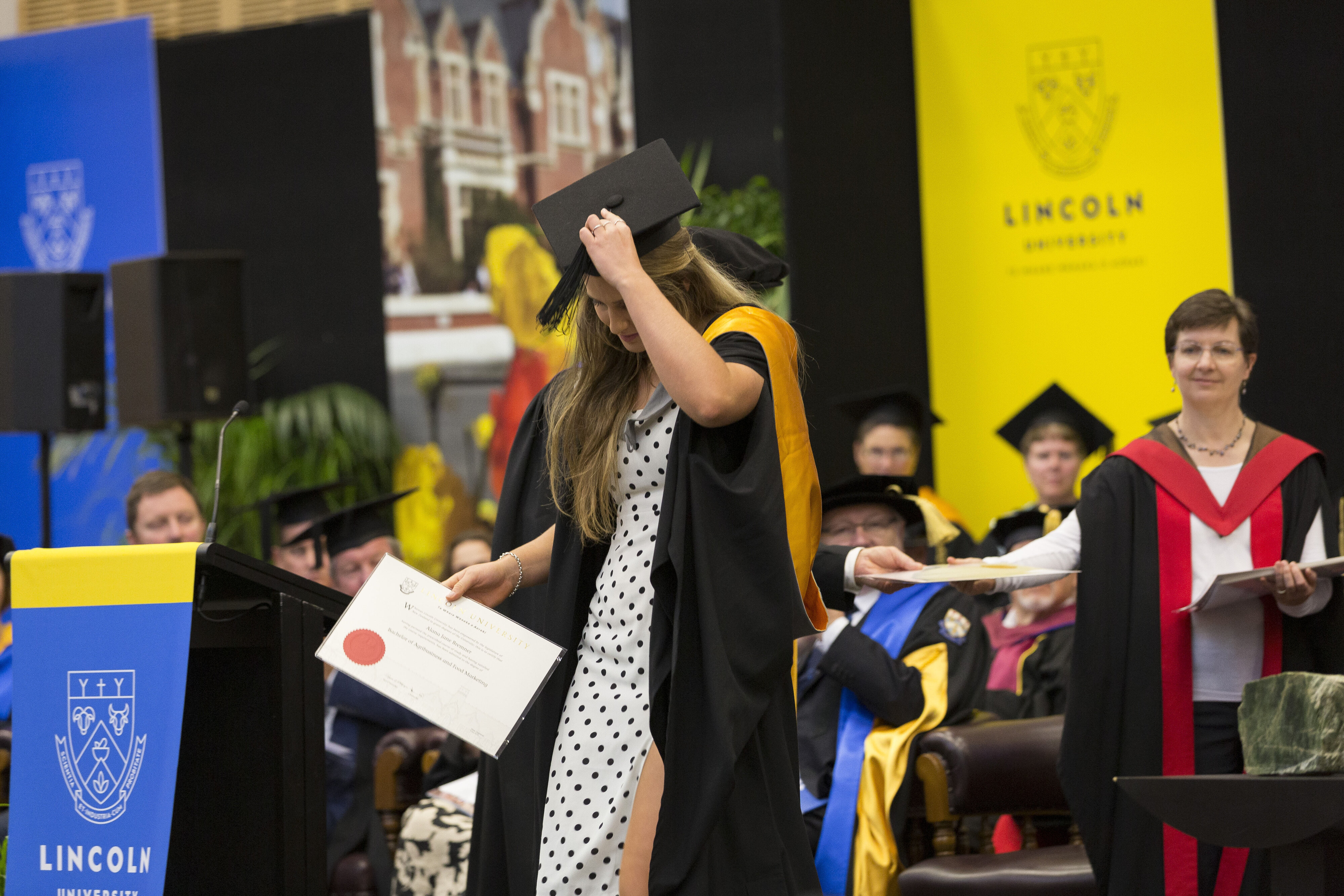 2019 LU Graduation Ceremony 193