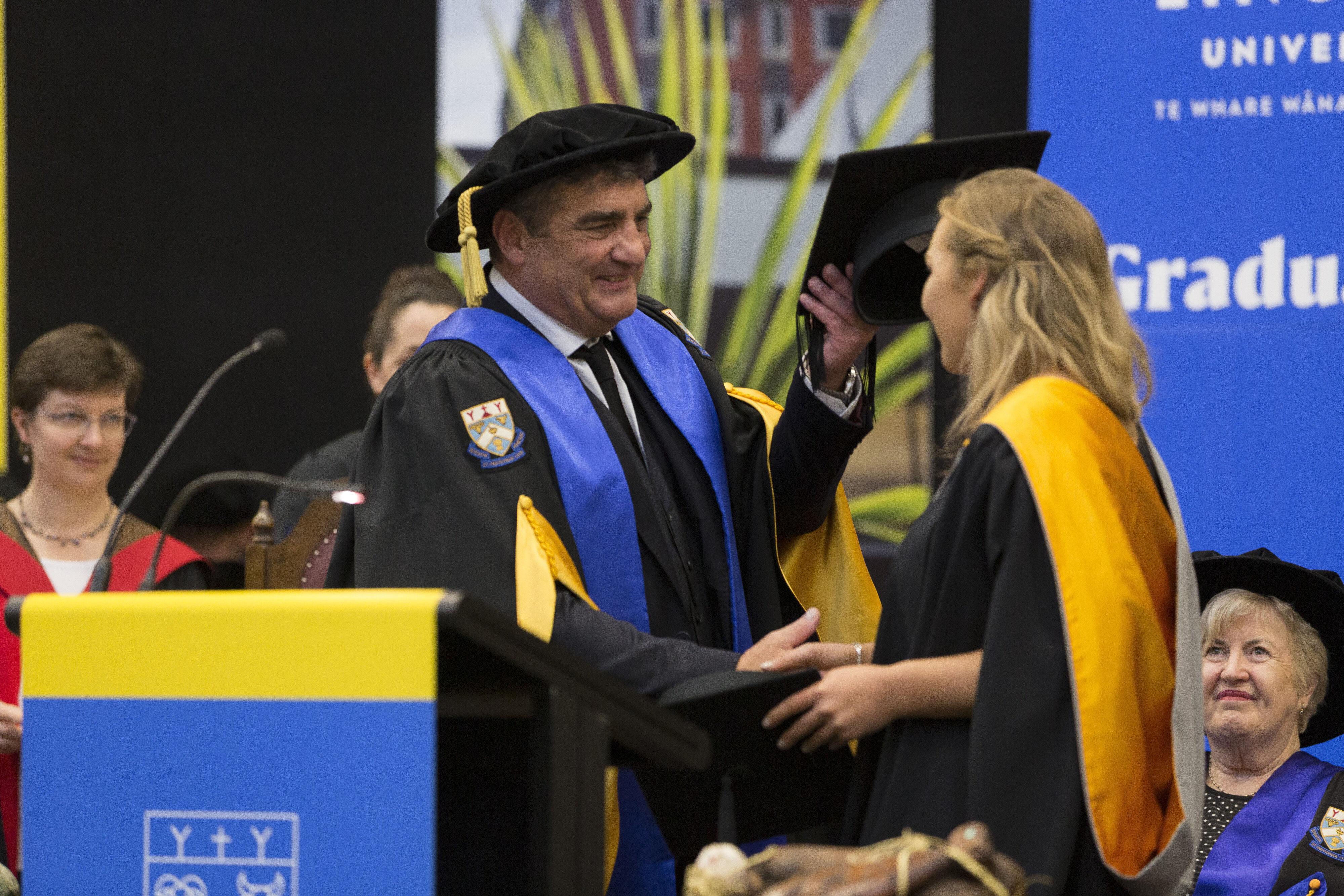 2019 LU Graduation Ceremony 195