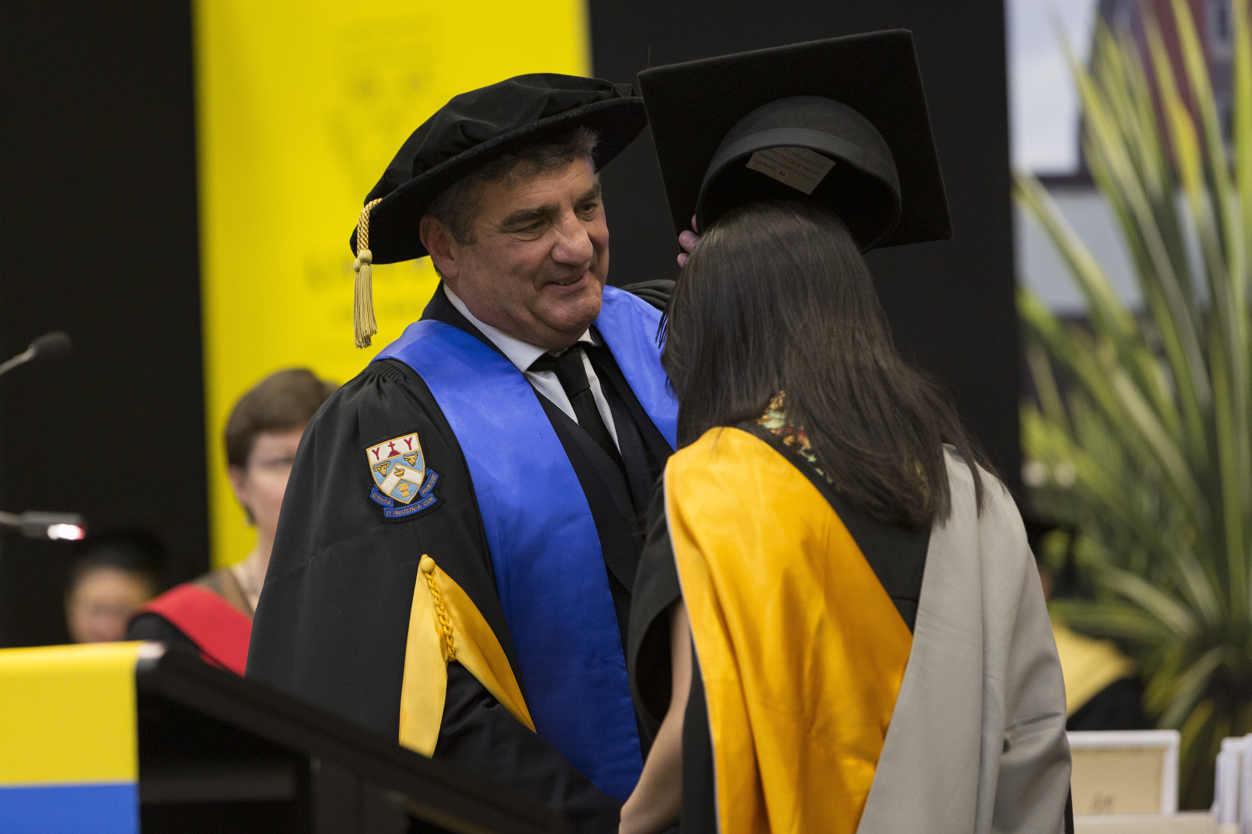 2019 LU Graduation Ceremony 196