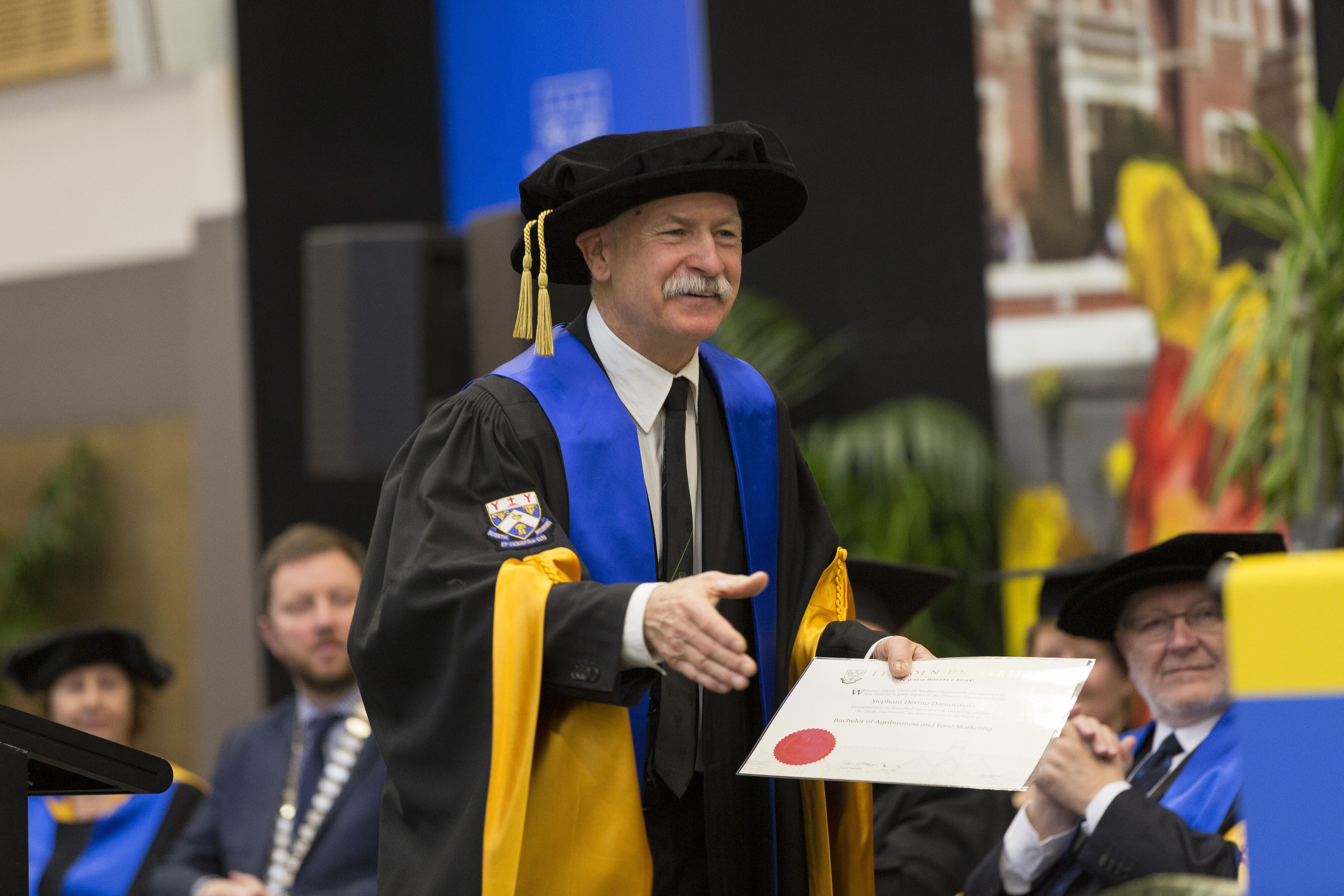 2019 LU Graduation Ceremony 197