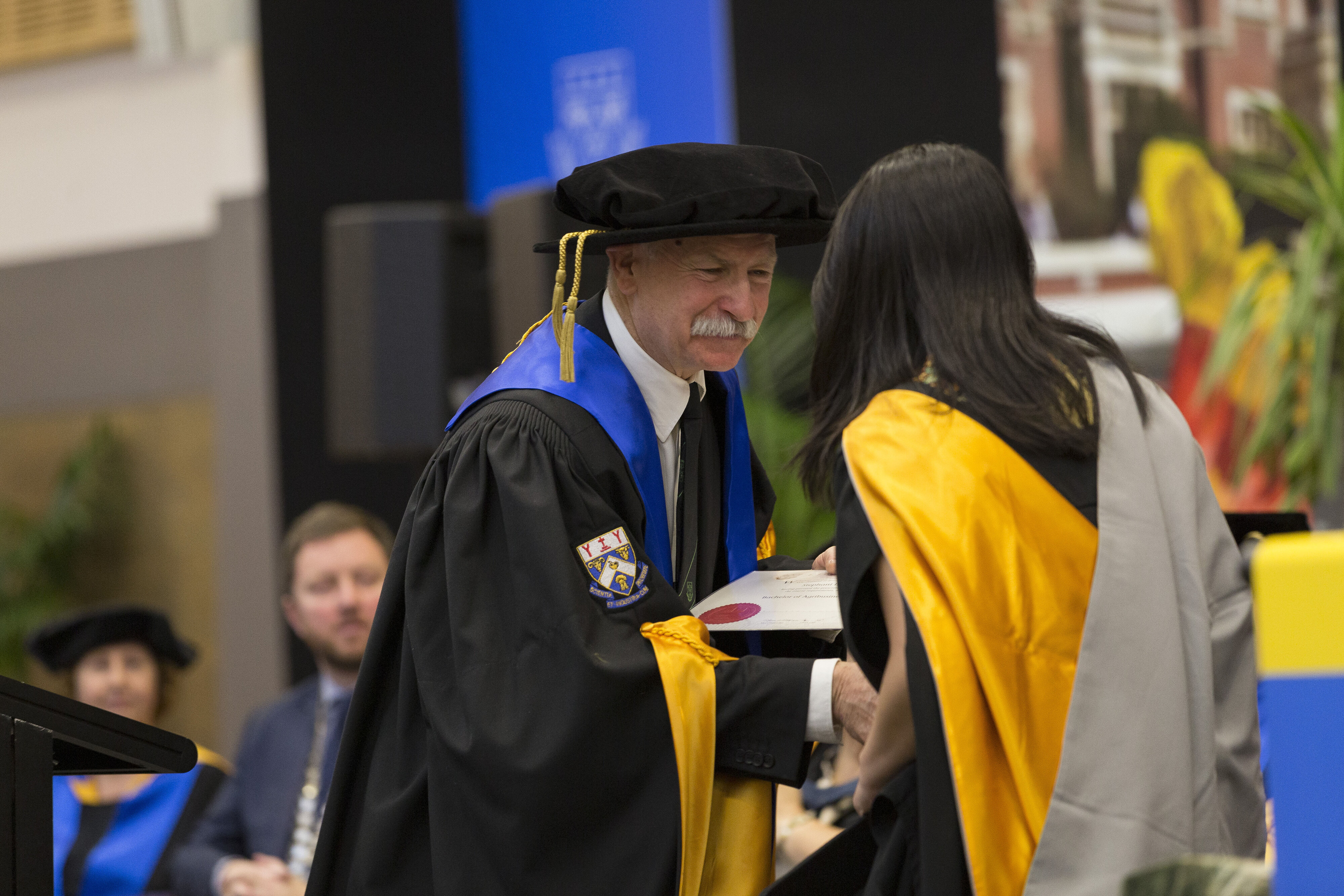2019 LU Graduation Ceremony 198