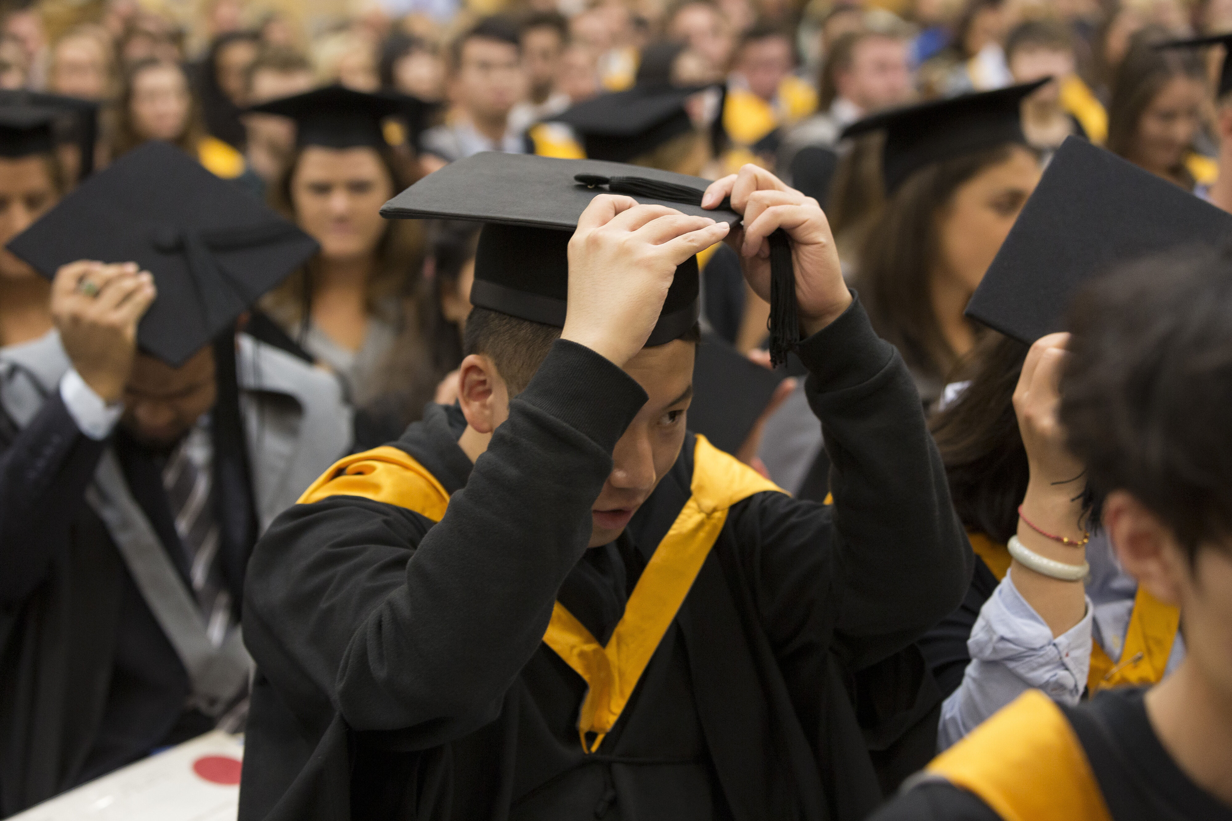 2019 LU Graduation Ceremony 200