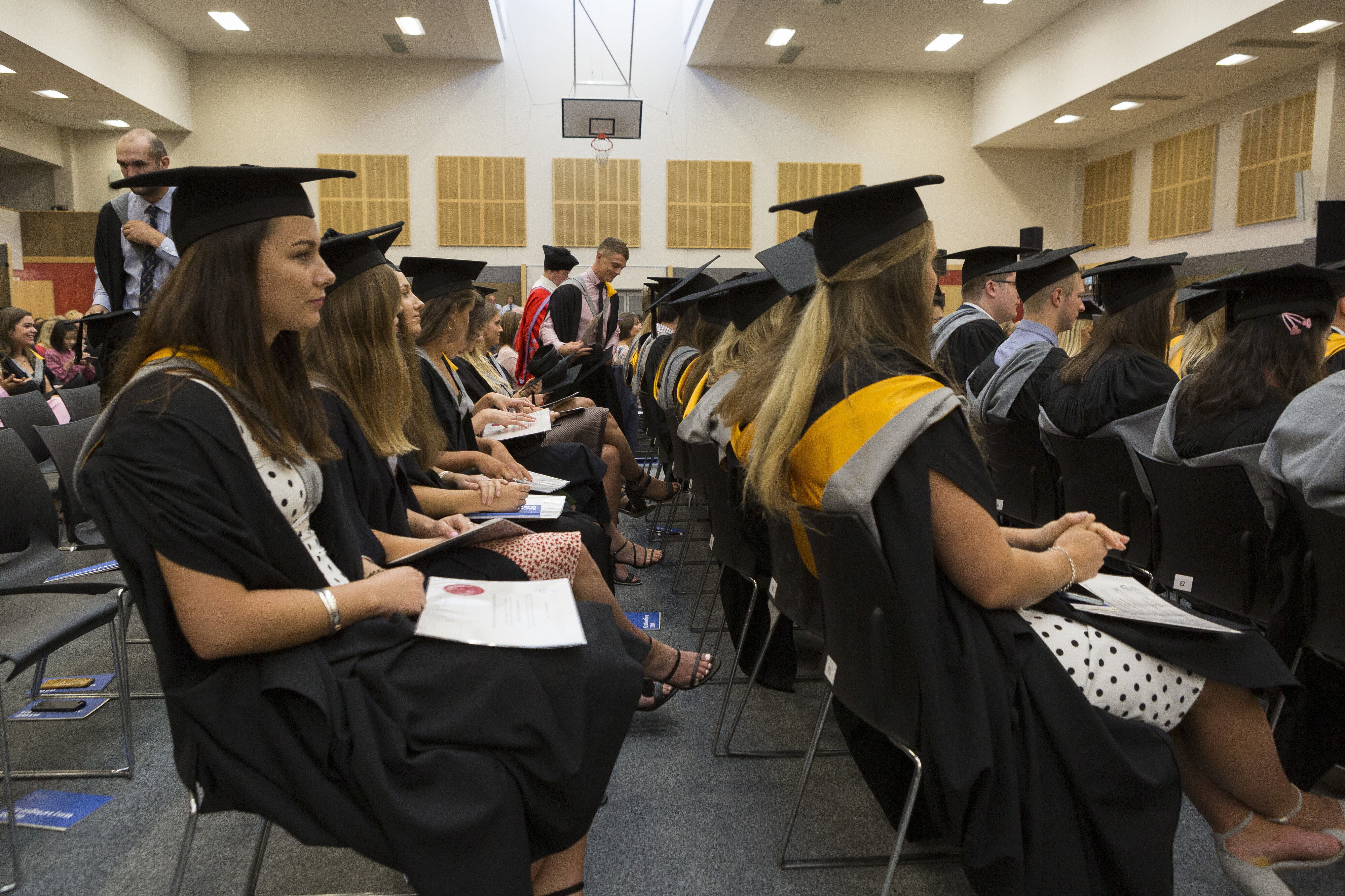 2019 LU Graduation Ceremony 202