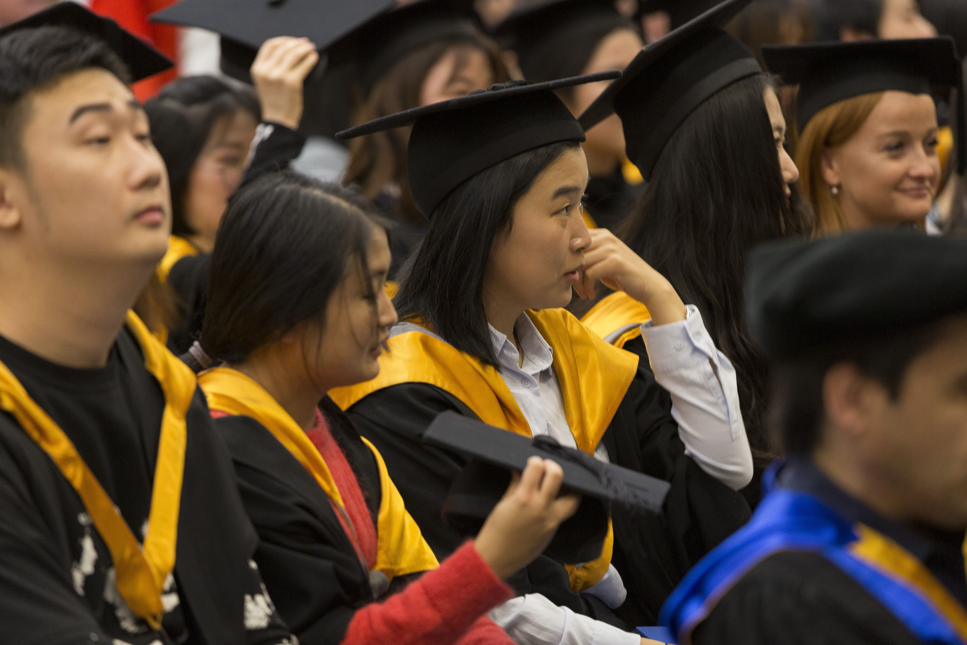 2019 LU Graduation Ceremony 203