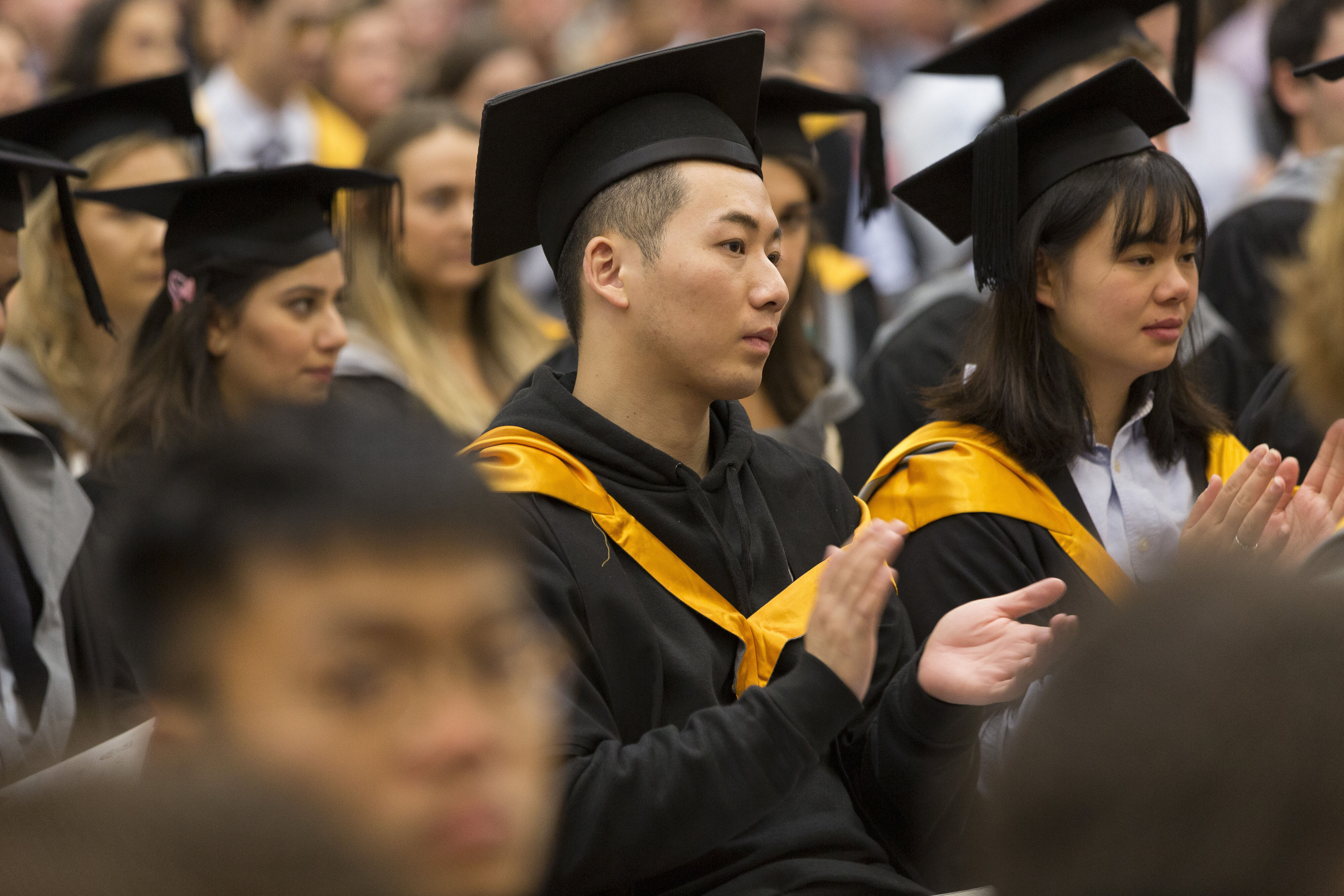 2019 LU Graduation Ceremony 204