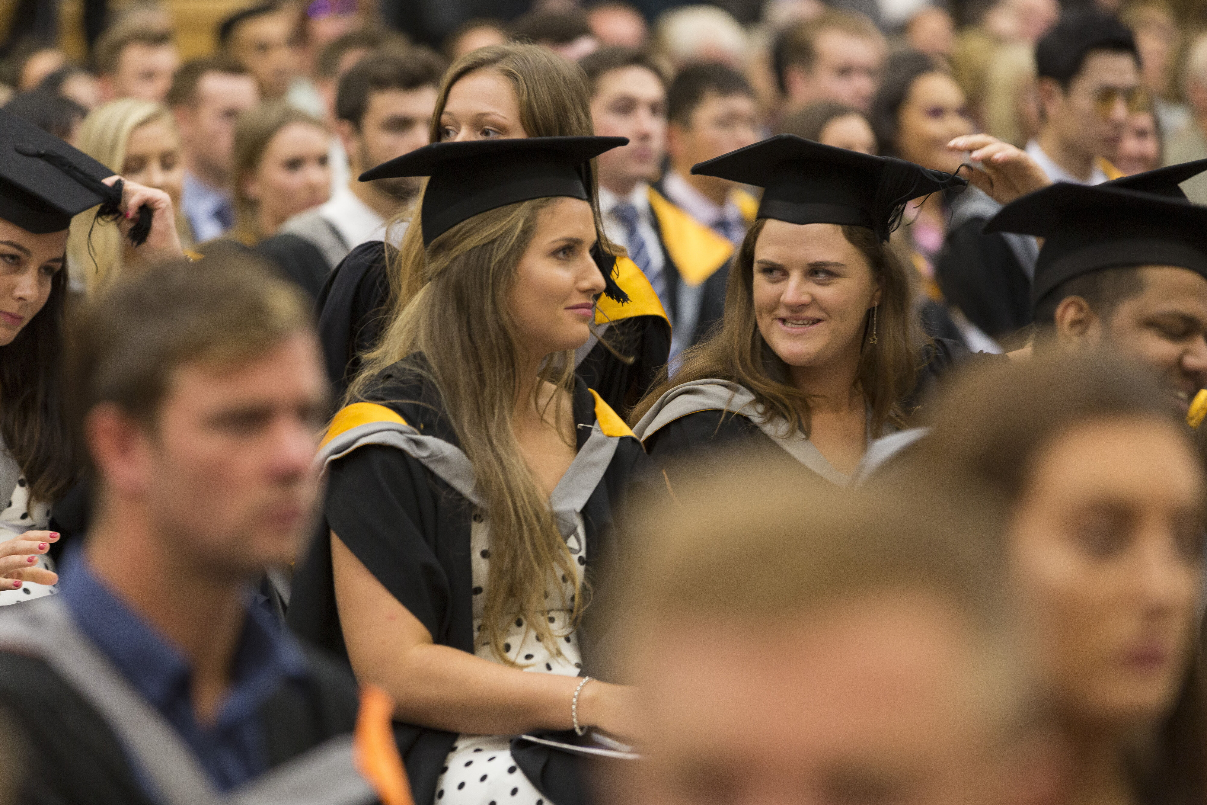 2019 LU Graduation Ceremony 205