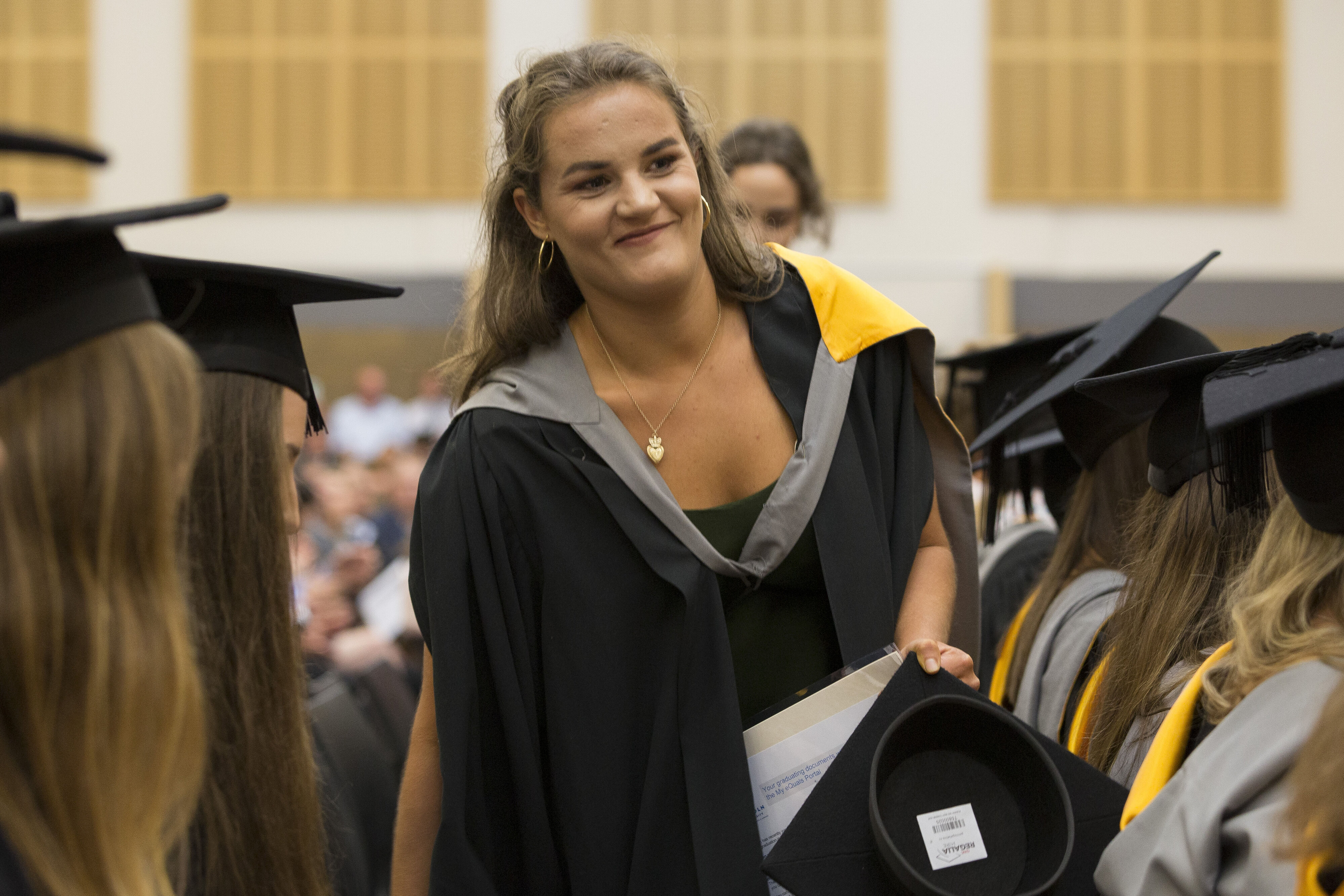 2019 LU Graduation Ceremony 206