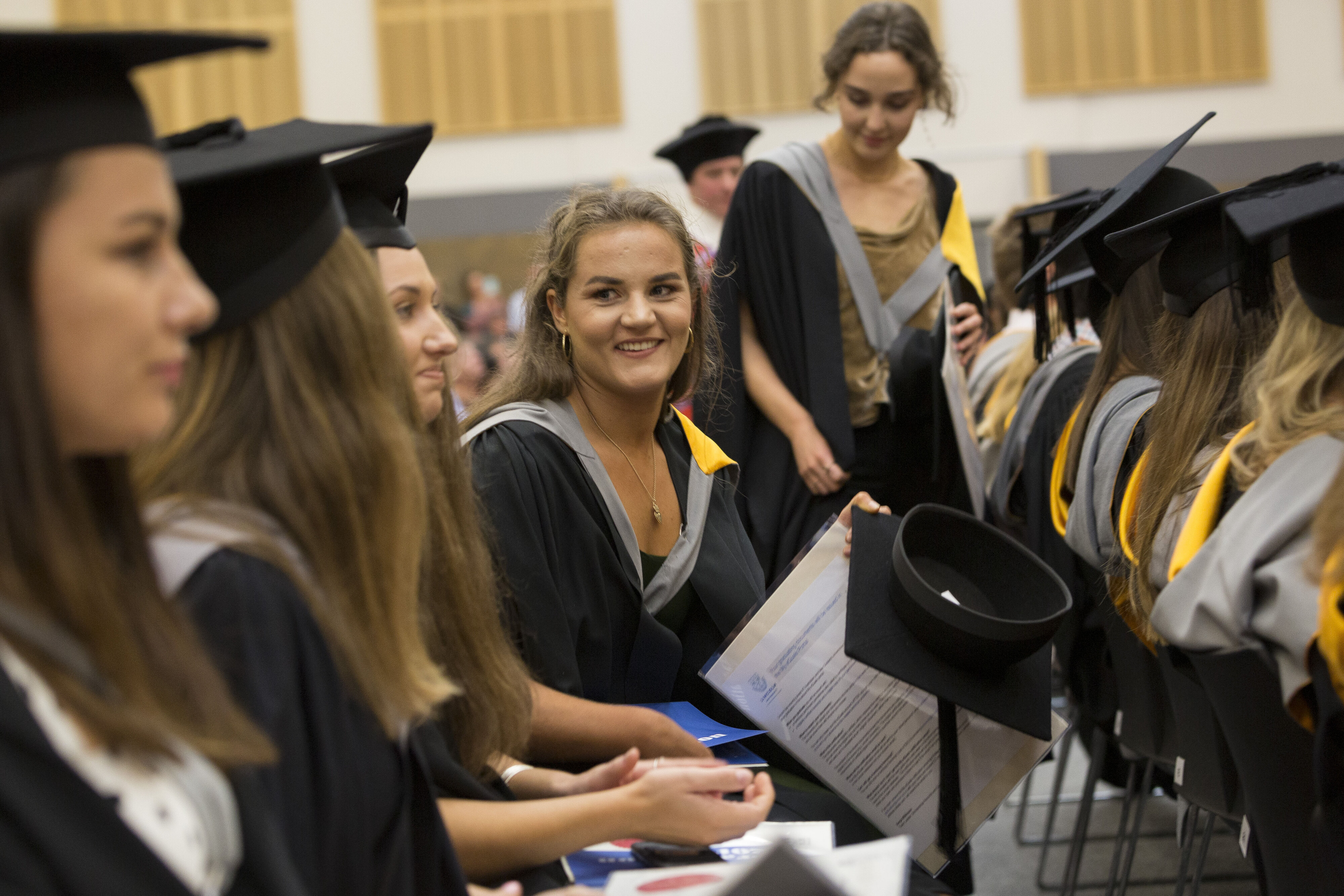 2019 LU Graduation Ceremony 207