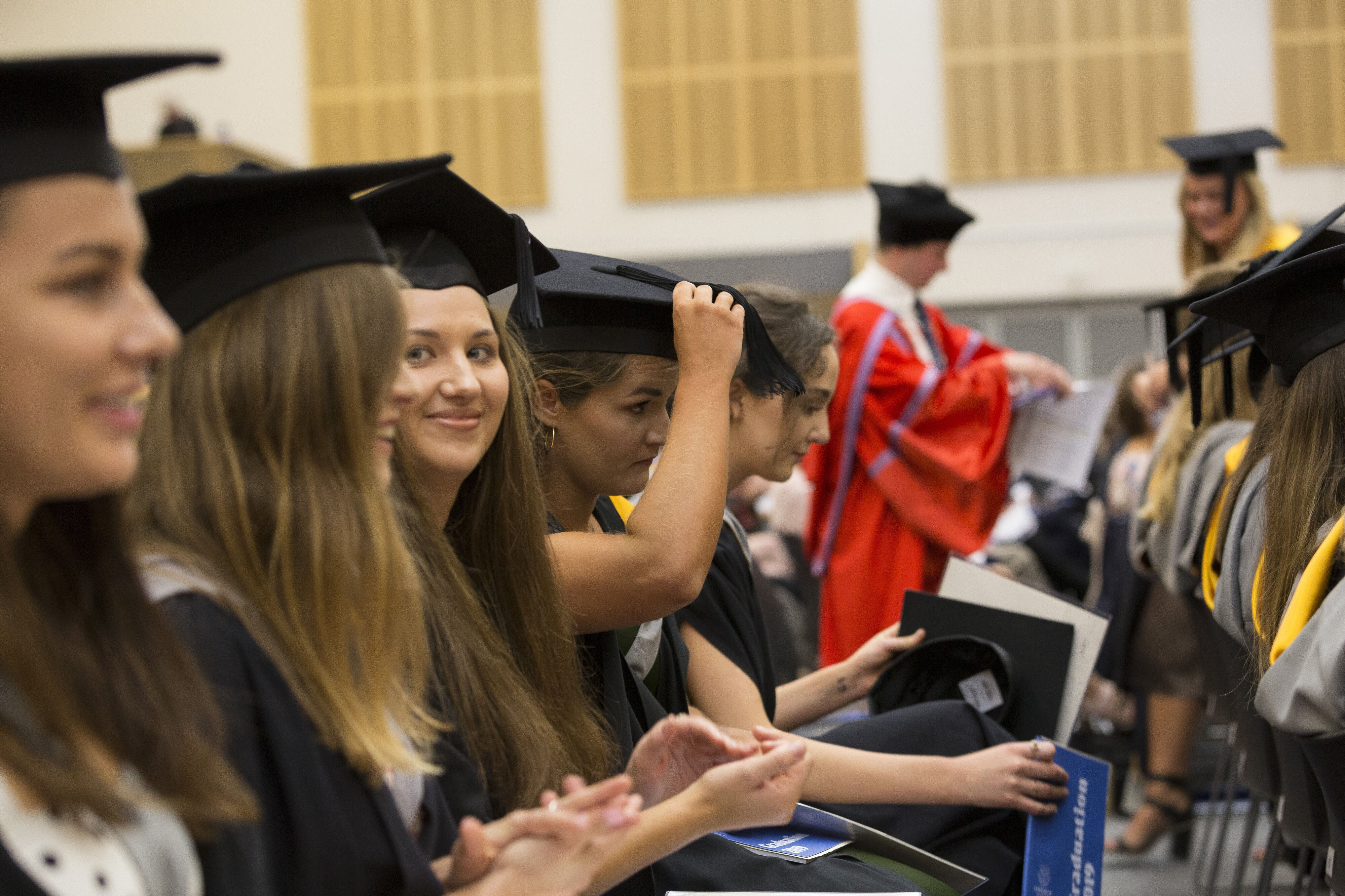 2019 LU Graduation Ceremony 208