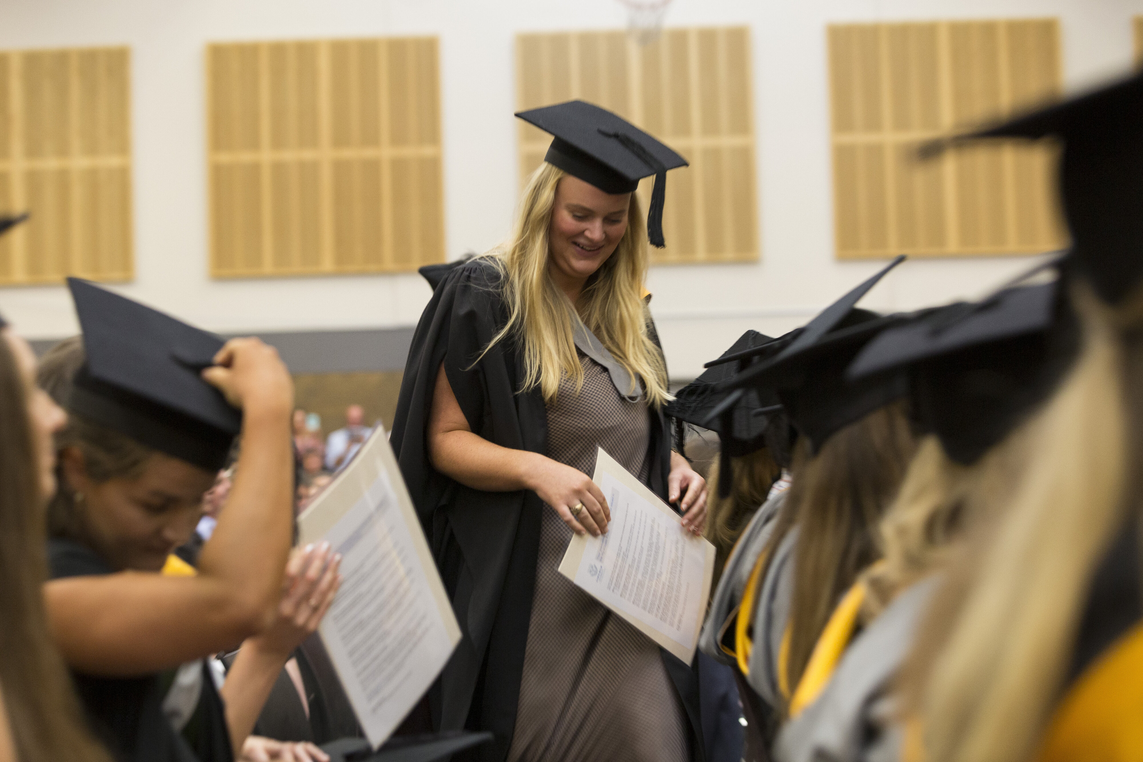 2019 LU Graduation Ceremony 209