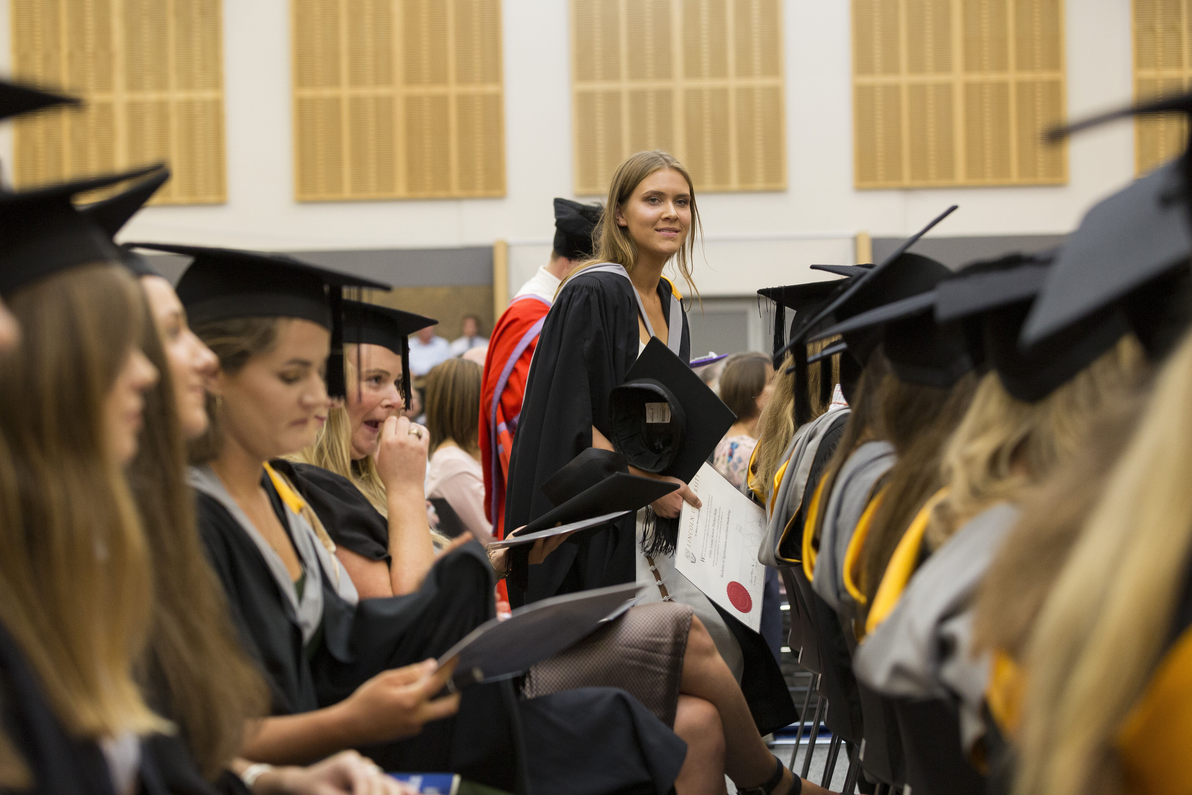 2019 LU Graduation Ceremony 210