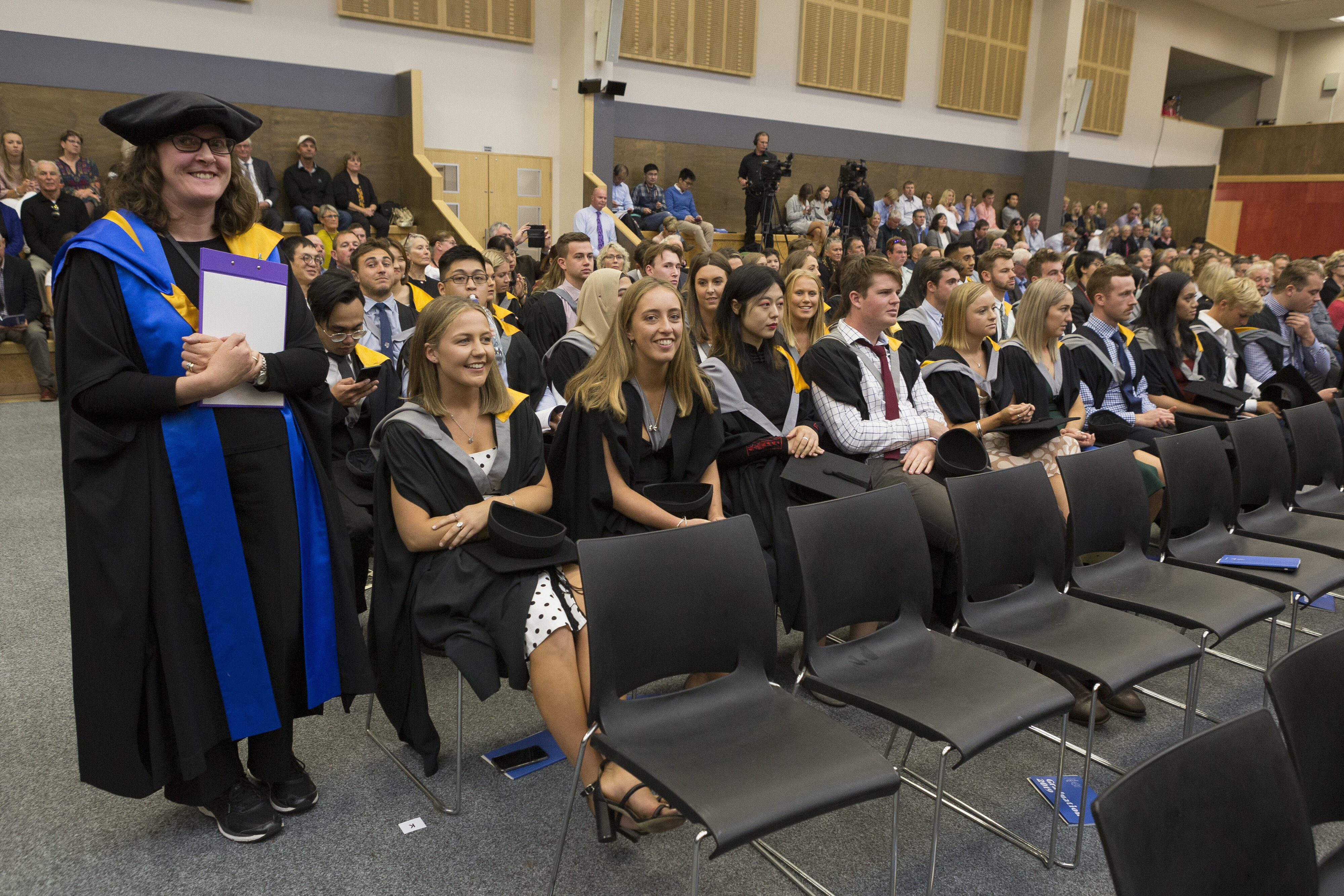 2019 LU Graduation Ceremony 211