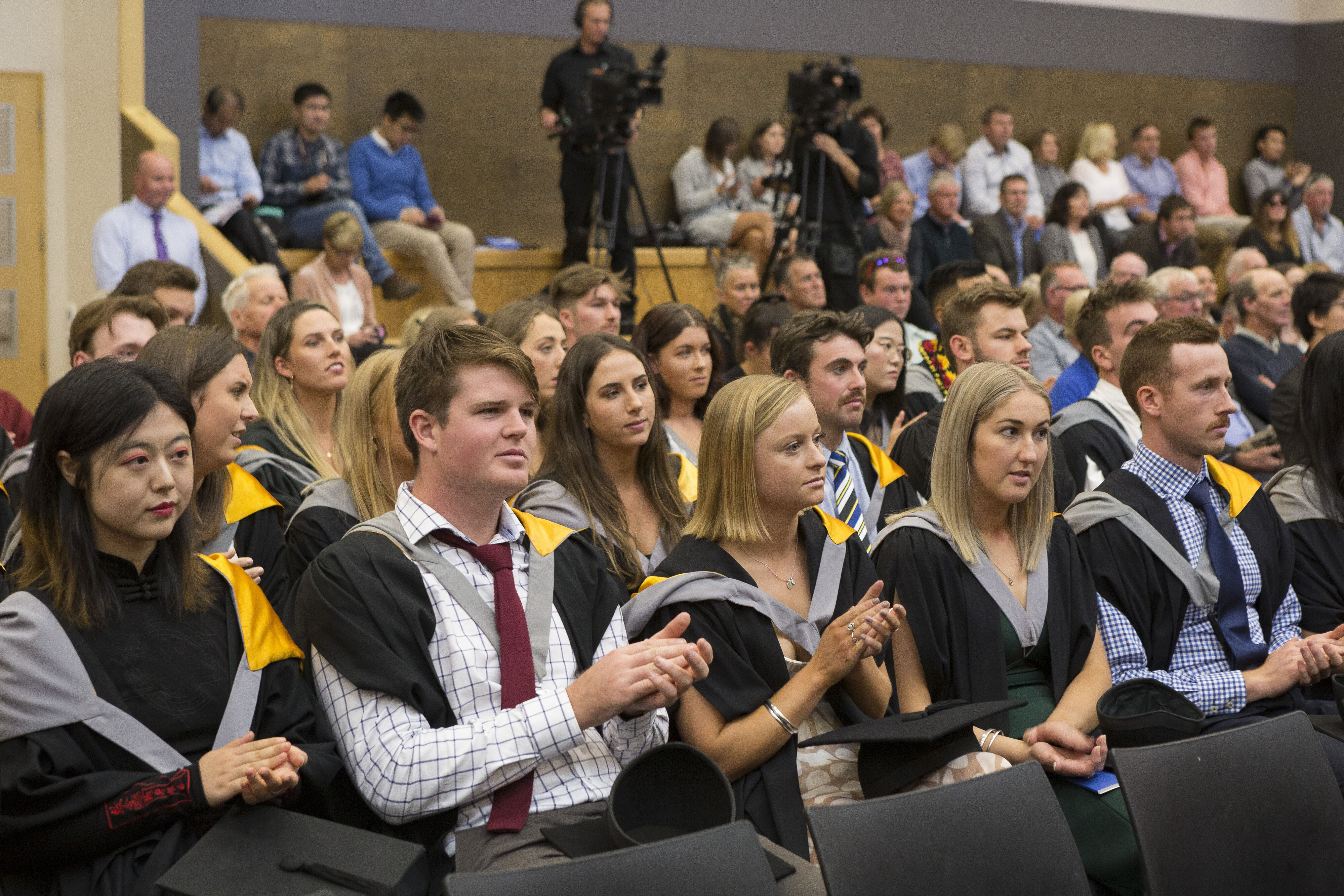 2019 LU Graduation Ceremony 212