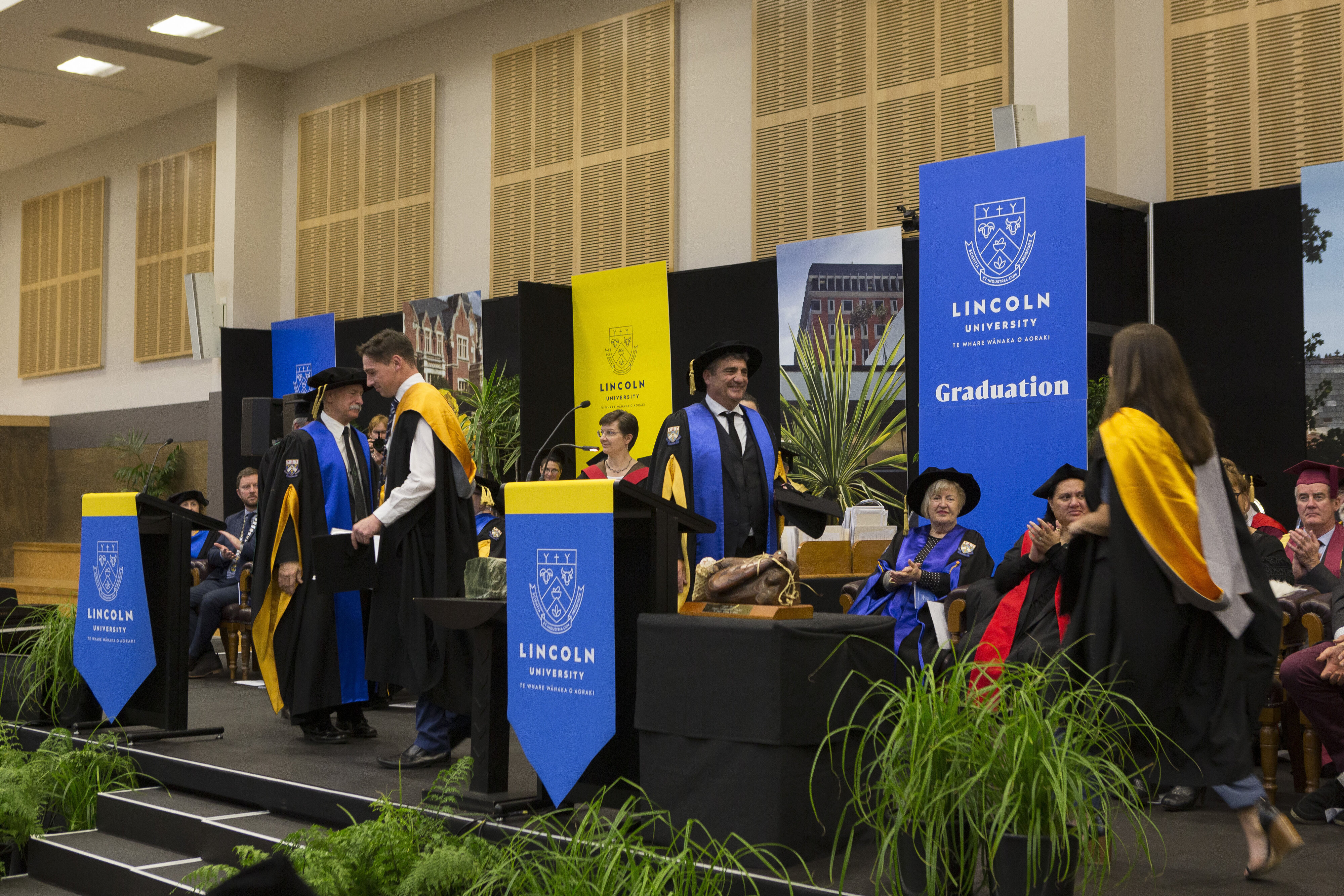 2019 LU Graduation Ceremony 214