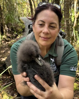Professor Amanda Black