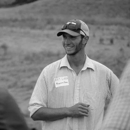 Sam Lang - Speaker Image Placeholder