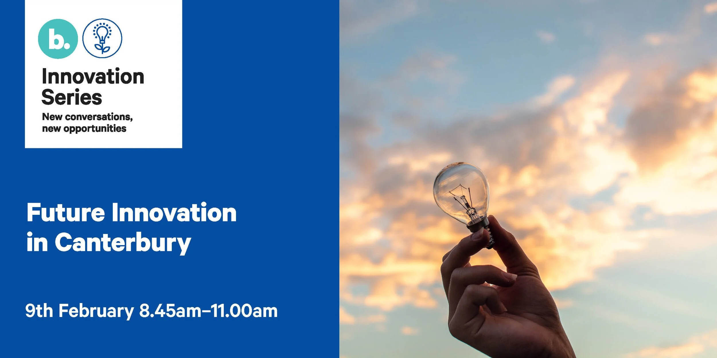 Resilience and Innovation in NZ Agriculture event banner