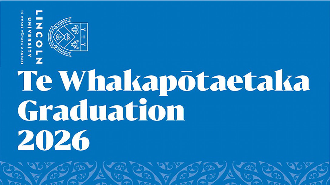 2026 Graduation Programme