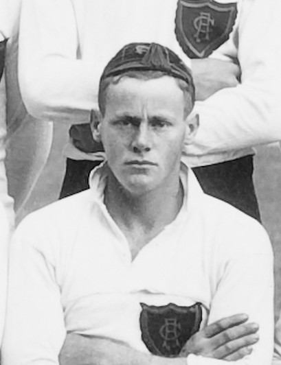 W. C. Stafford. 1926 Rugby First Fifteen
