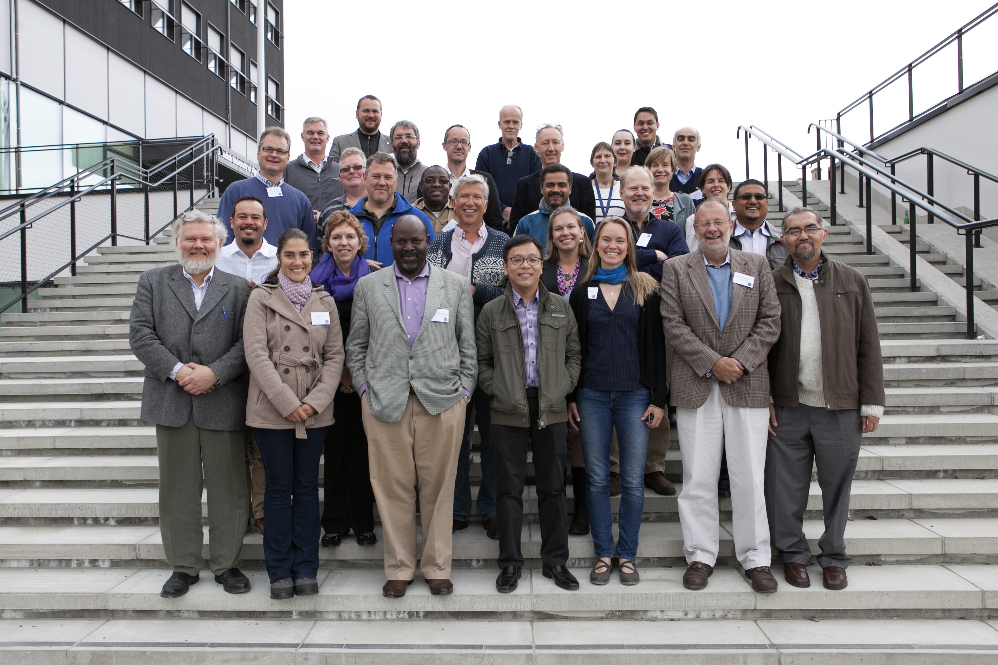 Global Challenges University Alliance (GCUA) Conference