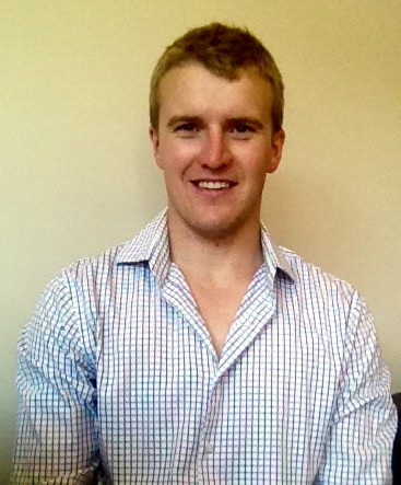James Hyde, Winner of The Property Institute of New Zealand Student of the Year Prize 