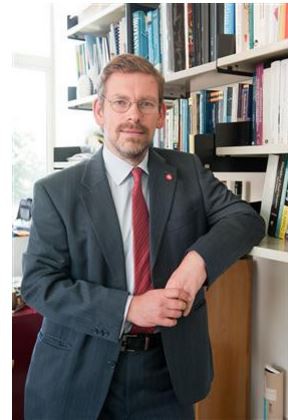 Lincoln University Professor of Food Science, Charles Brennan