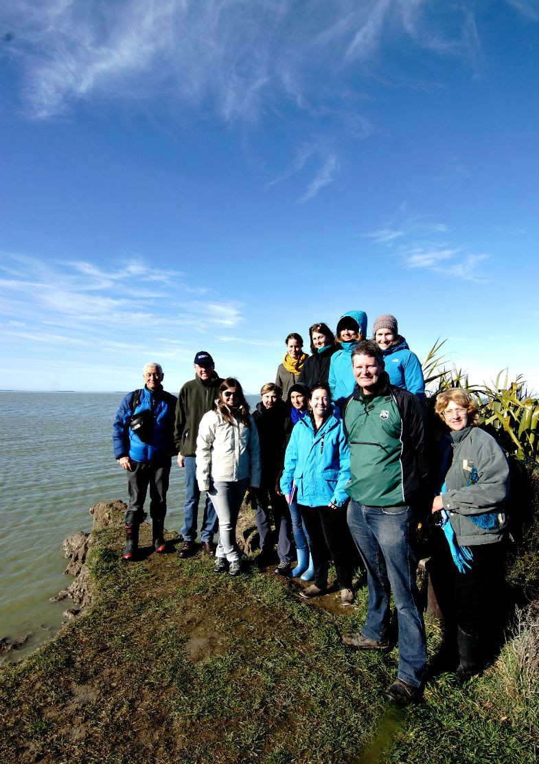 The Euroleague for Life Sciences (ELLS) group