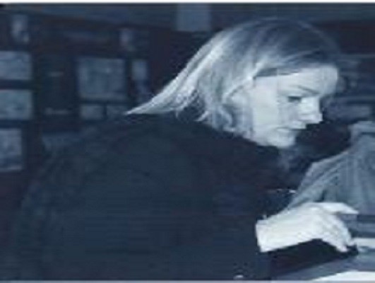 Lincoln University's Scholarships Manager, Jane Edwards