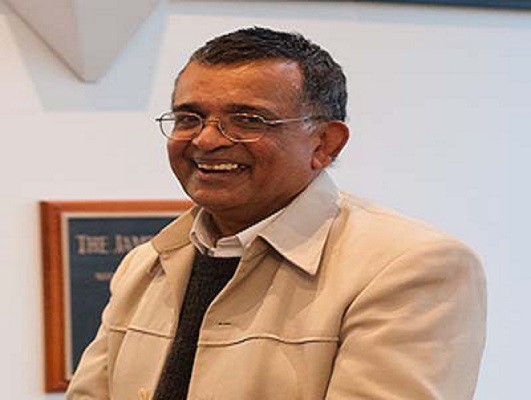 Professor Ali Memon of Lincoln University's Environmental Planning and Management Group