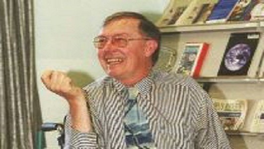 Meteorologist Dr Neil Cherry