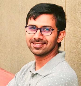 Lincoln University PhD researcher Hafiz M. Abrar Ilyas